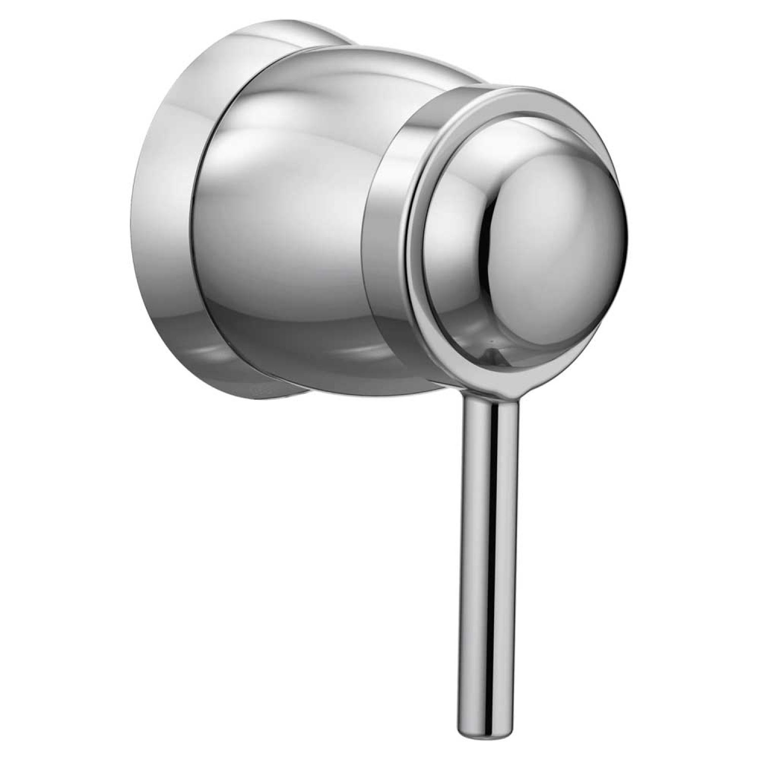 Moen T4292 Moen Align Volume Control Trim, Lever Handle, Polished Chrome - T4292