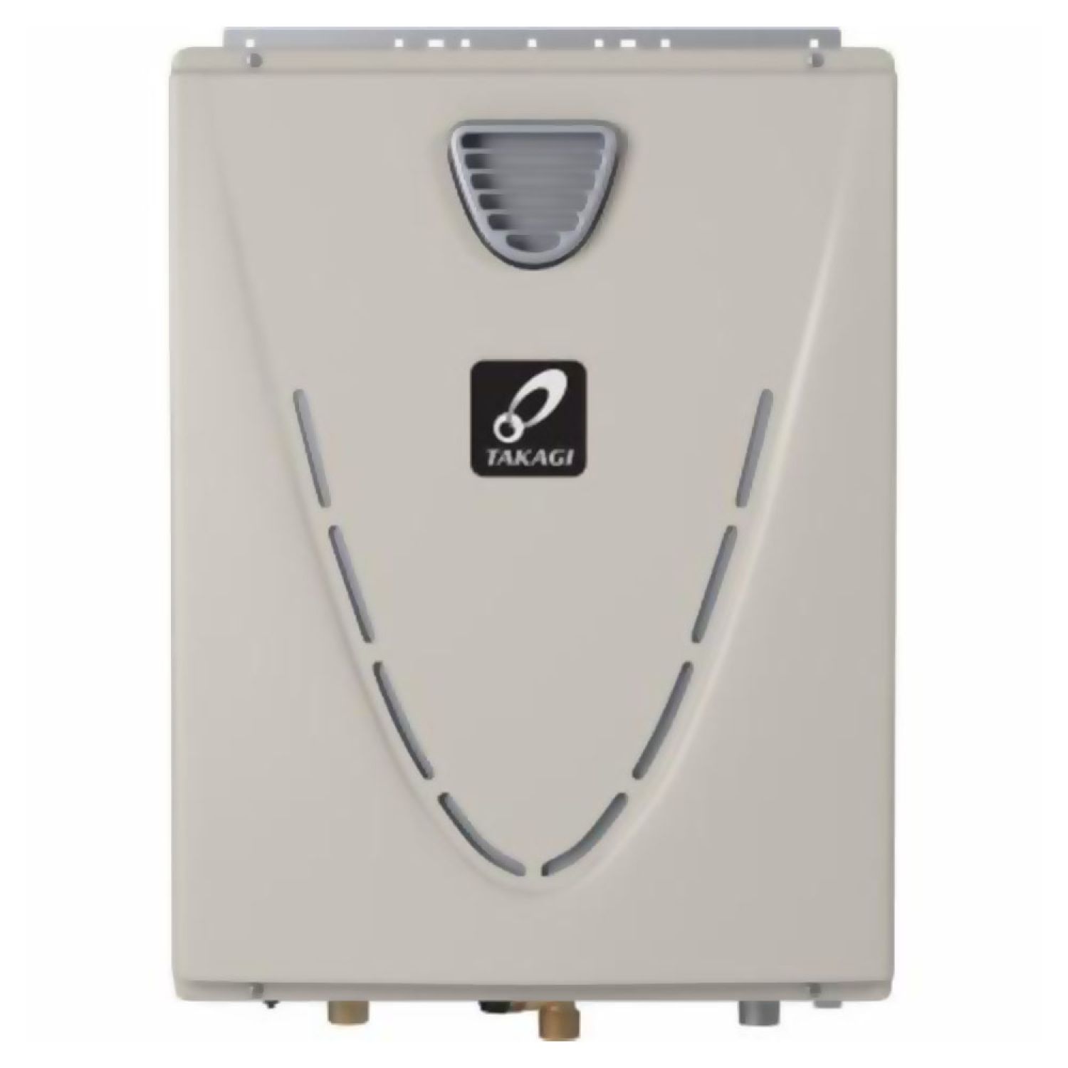 Takagi T-H3S-OS-P Takagi T-H3S-OS-P Propane Outdoor Condensing Tankless Water Heater - 180, 000 BTU