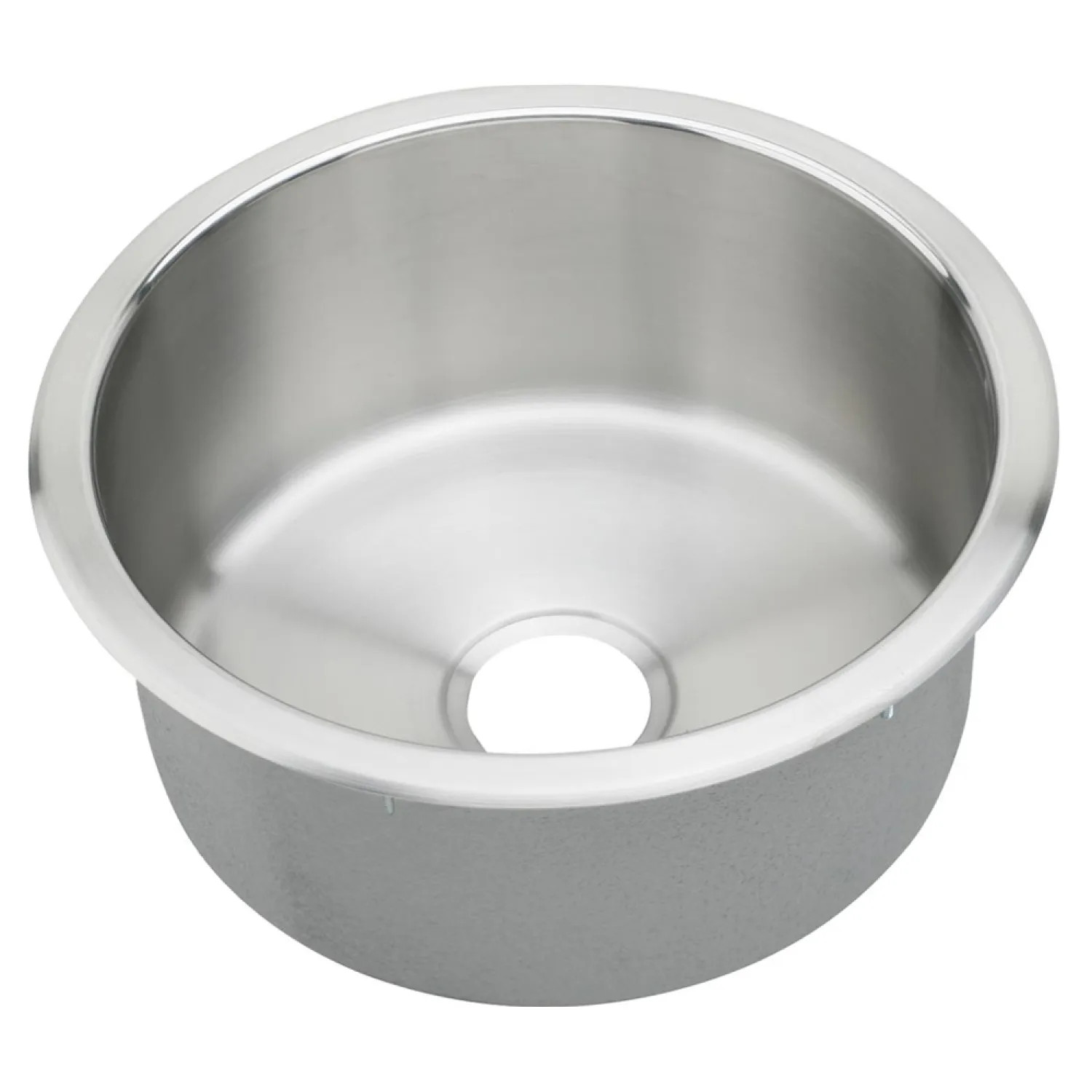 Elkay RLR16FB Elkay RLR16FB Mystic Stainless Steel Single Bowl Sink