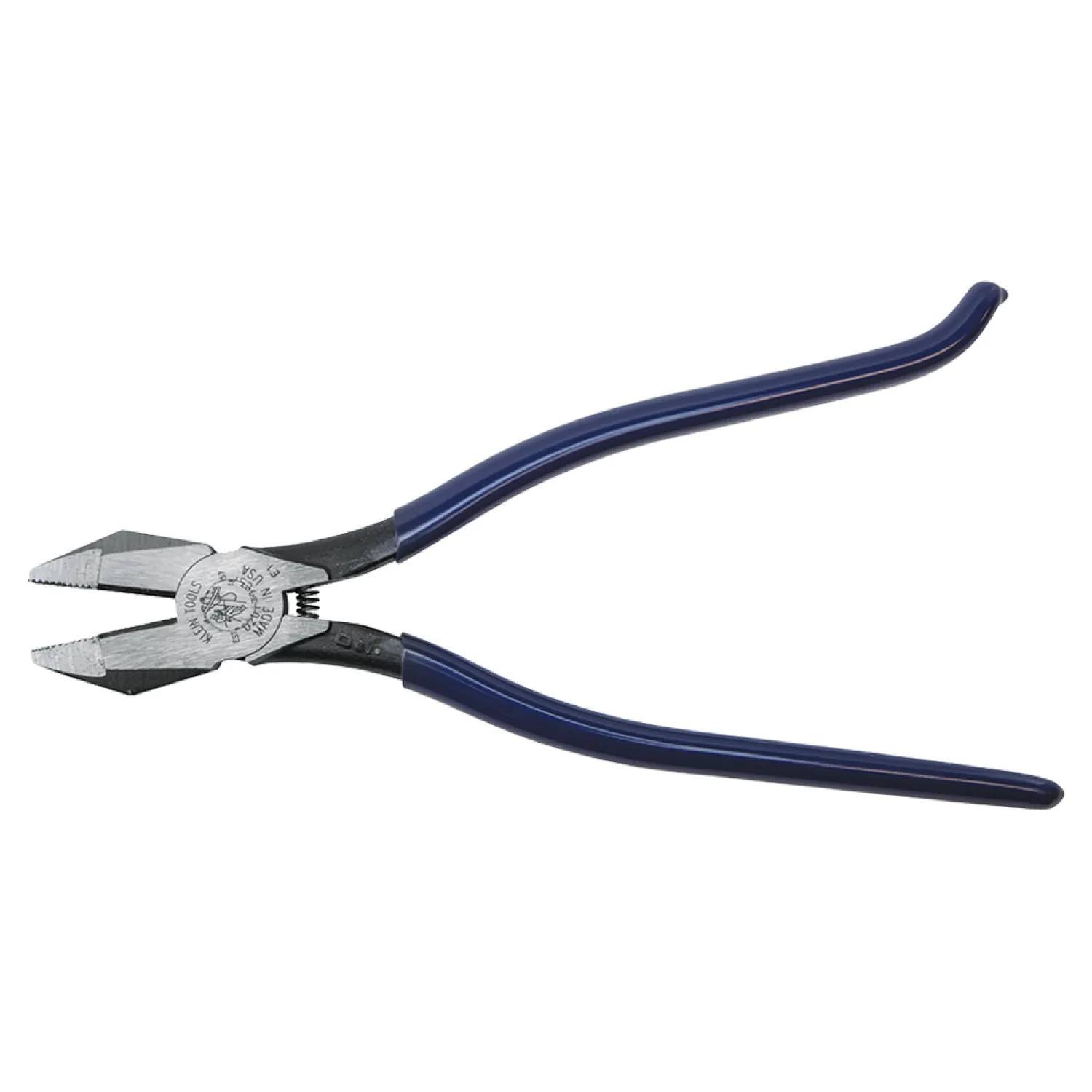 Klein D201-7CST KLEIN D201-7CST IRONWORKER'S WORK PLIERS, 9
