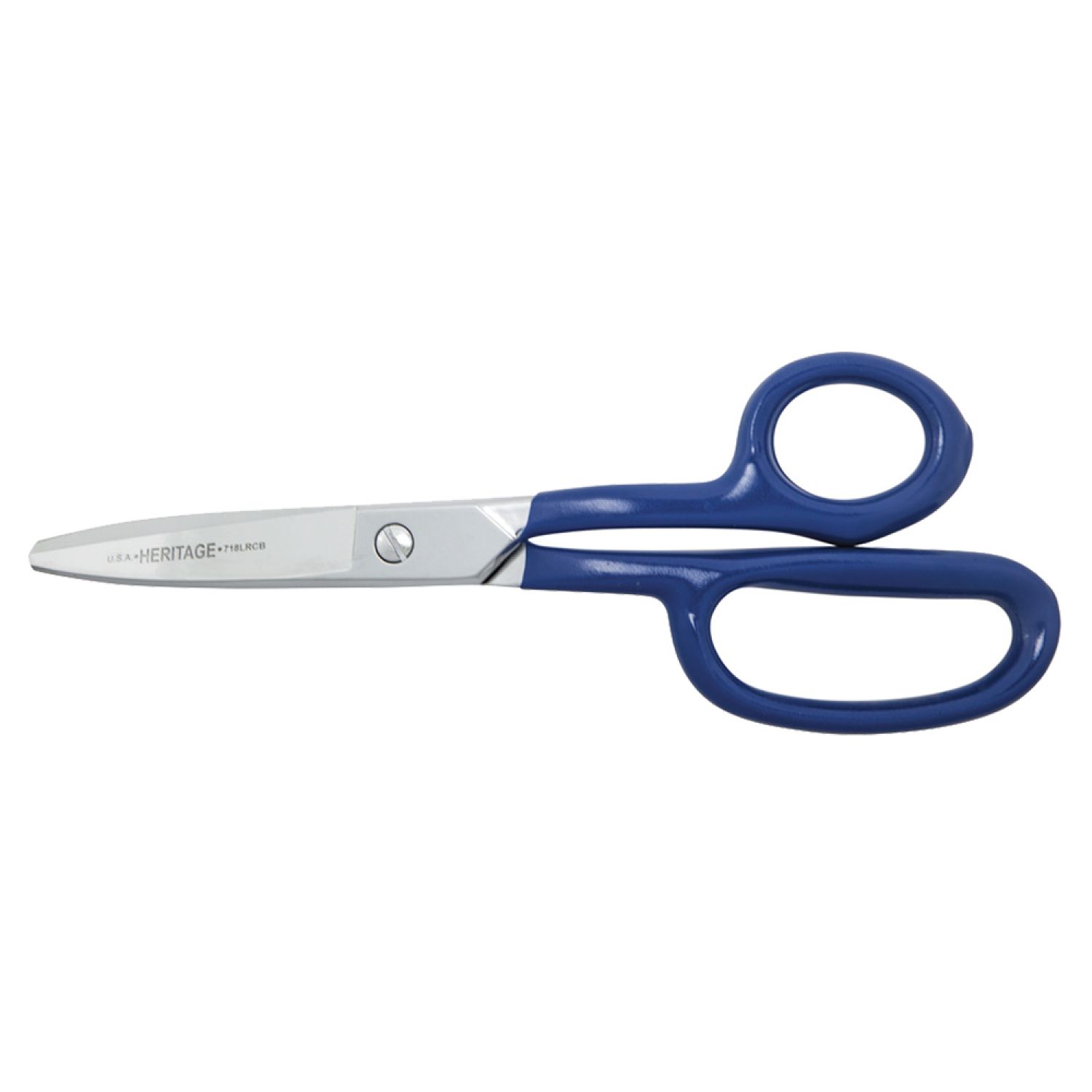 Klein G718LRCB KLEIN G718LRCB HD CARPET SHEAR W/RING, CURVED, BLUNT, 9