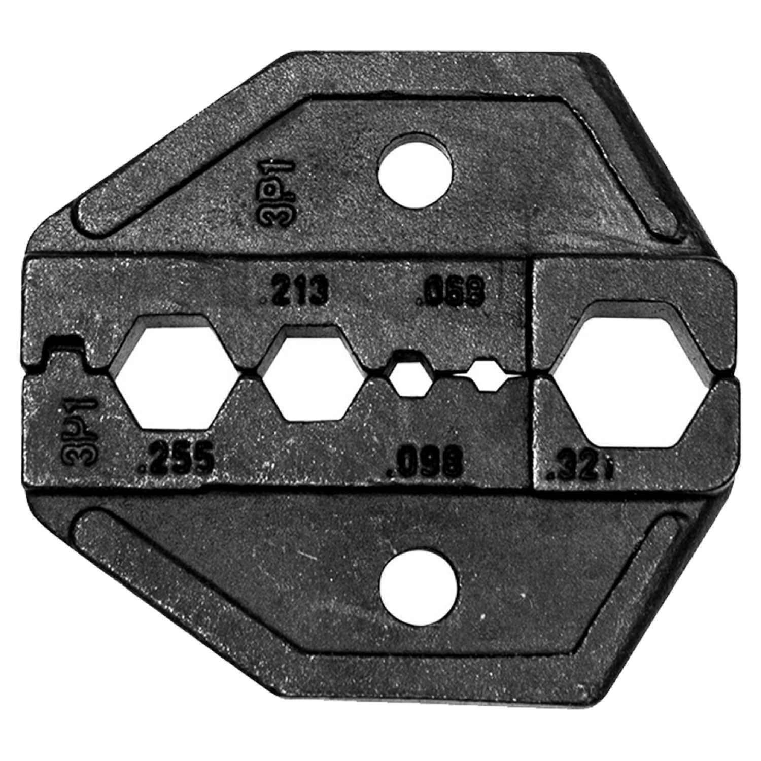 Klein VDV211-041 KLEIN VDV211-041 CRIMP DIE SET, RG58, RG59, RG6, RG62