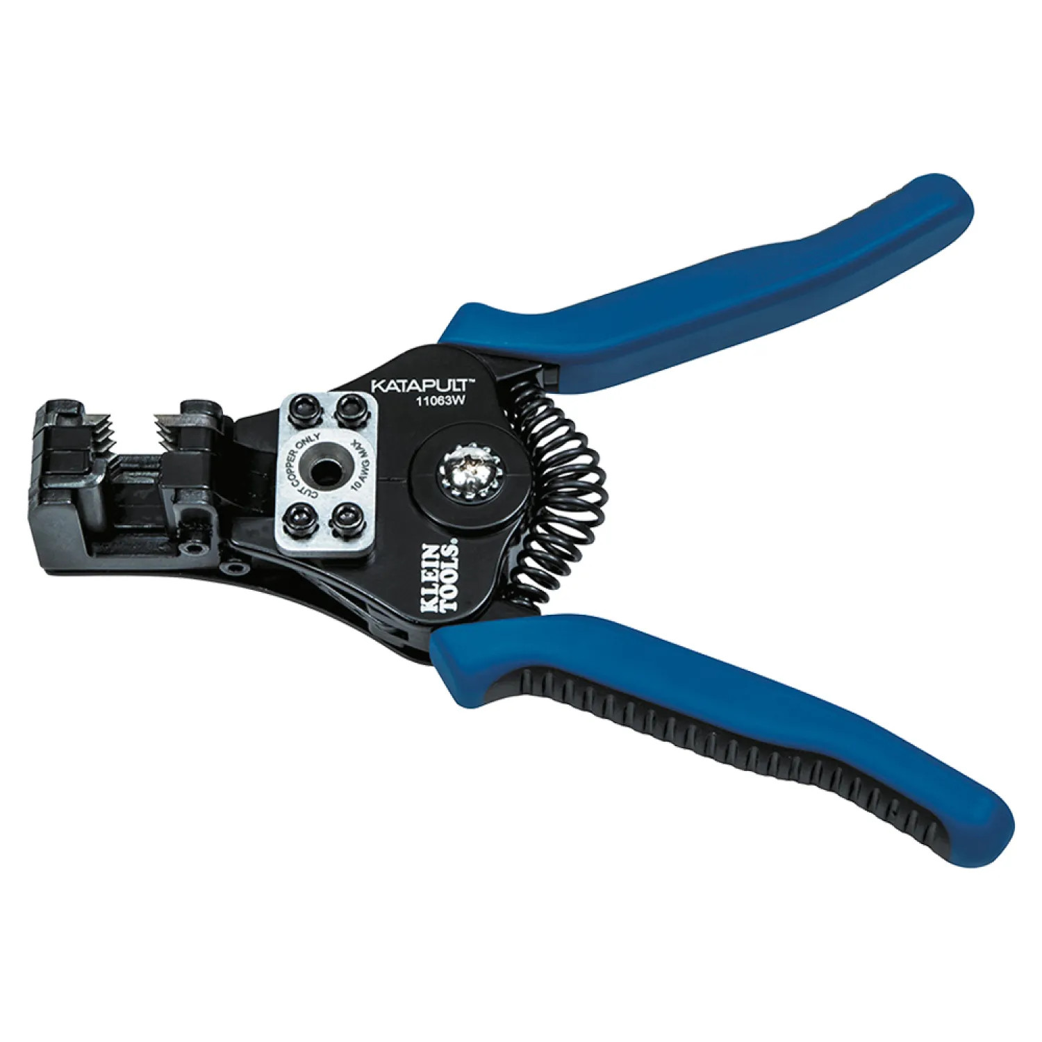 Klein 11063W KLEIN 11063W KATAPULT WIRE STRIPPER/CUTTER