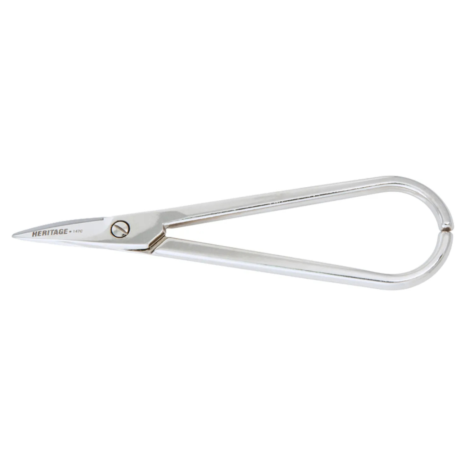 Klein 147C KLEIN 147C LIGHT METAL SNIPS, CURVED BLADES