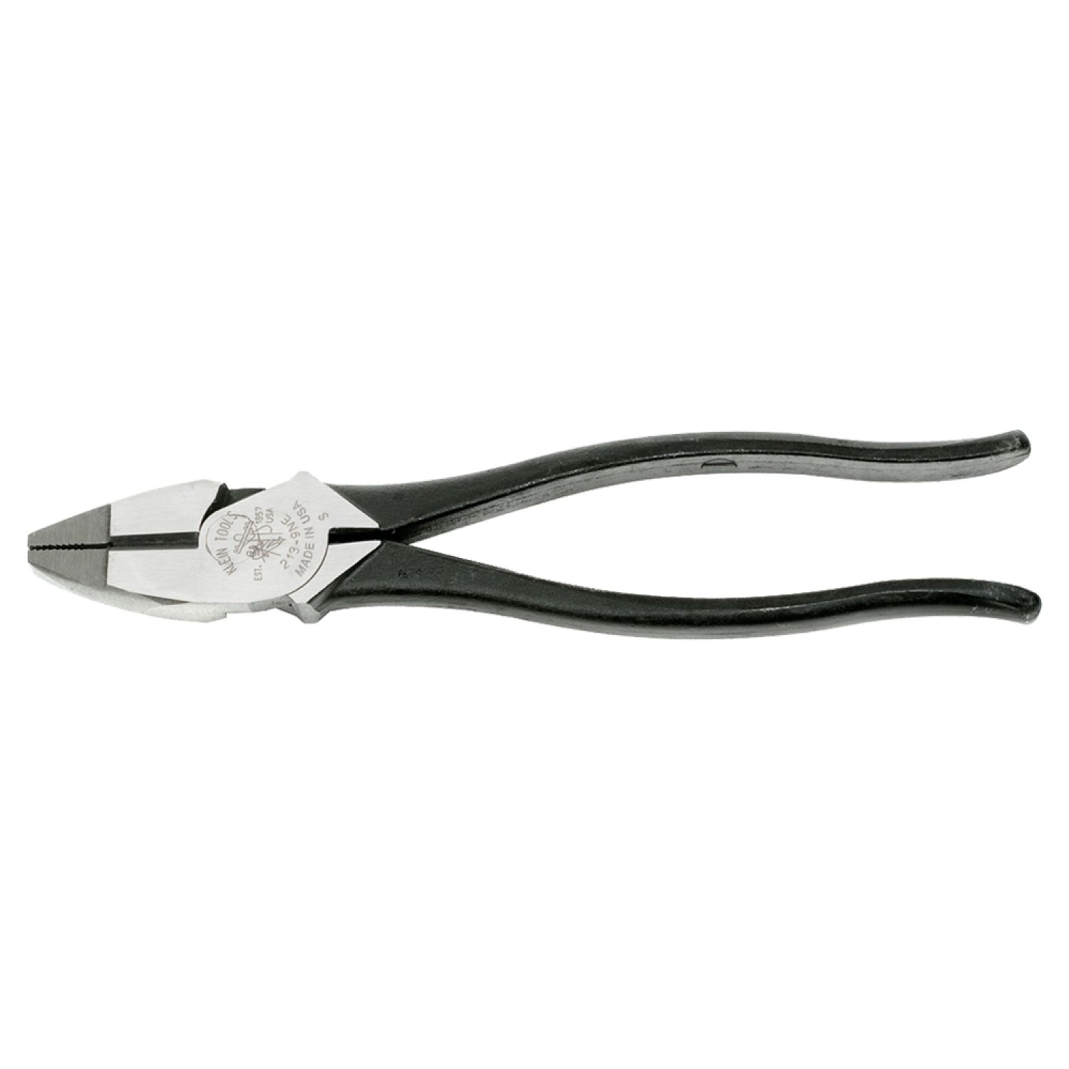 Klein 213-9NE KLEIN 213-9NE HIGH LEVERAGE SIDE-CUTTERS