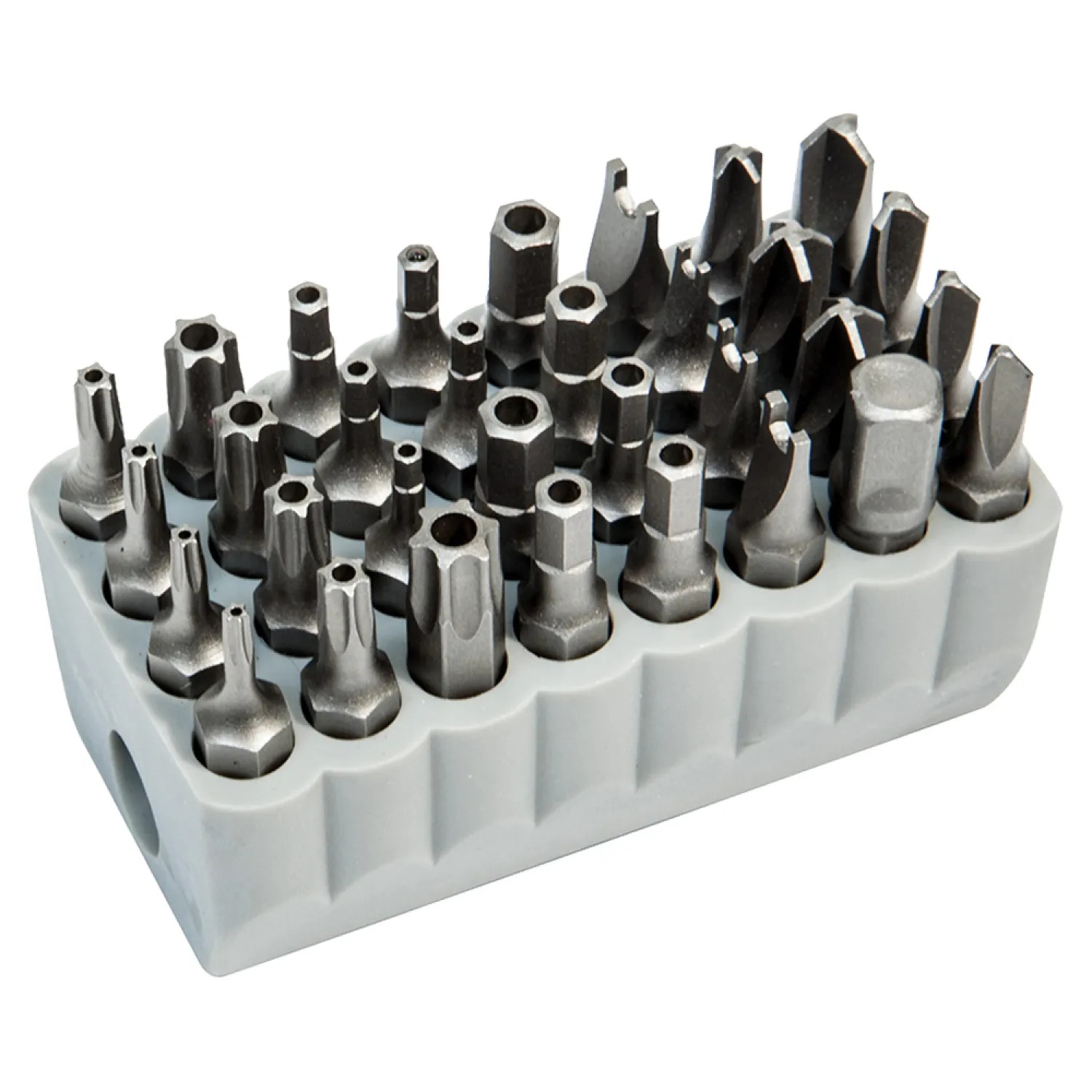 Klein 32525 KLEIN 32525 32 PIECE TAMPERPROOF BIT SET
