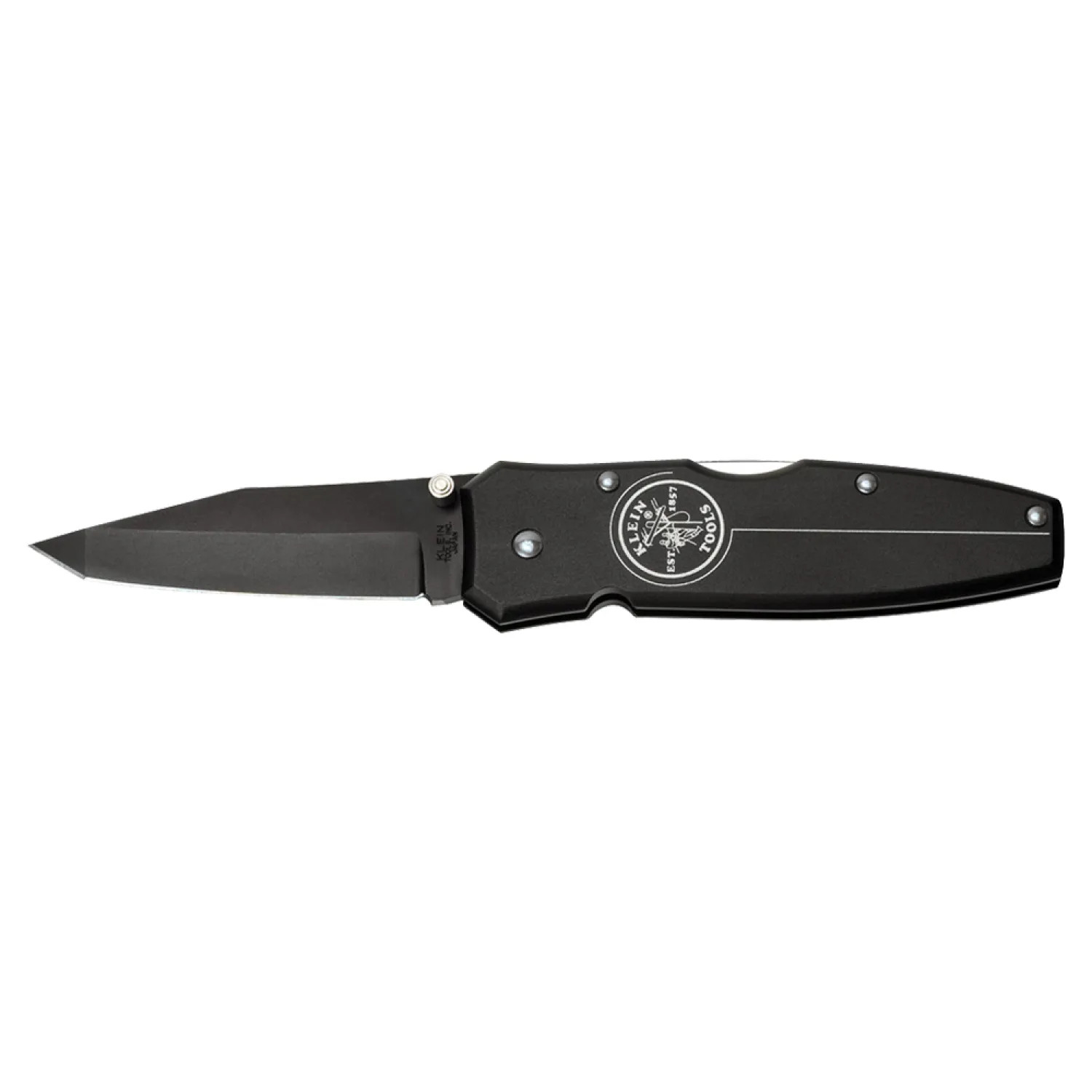 Klein 44052BLK KLEIN 44052BLK TANTO LOCKBACK KNIFE 2-3/4