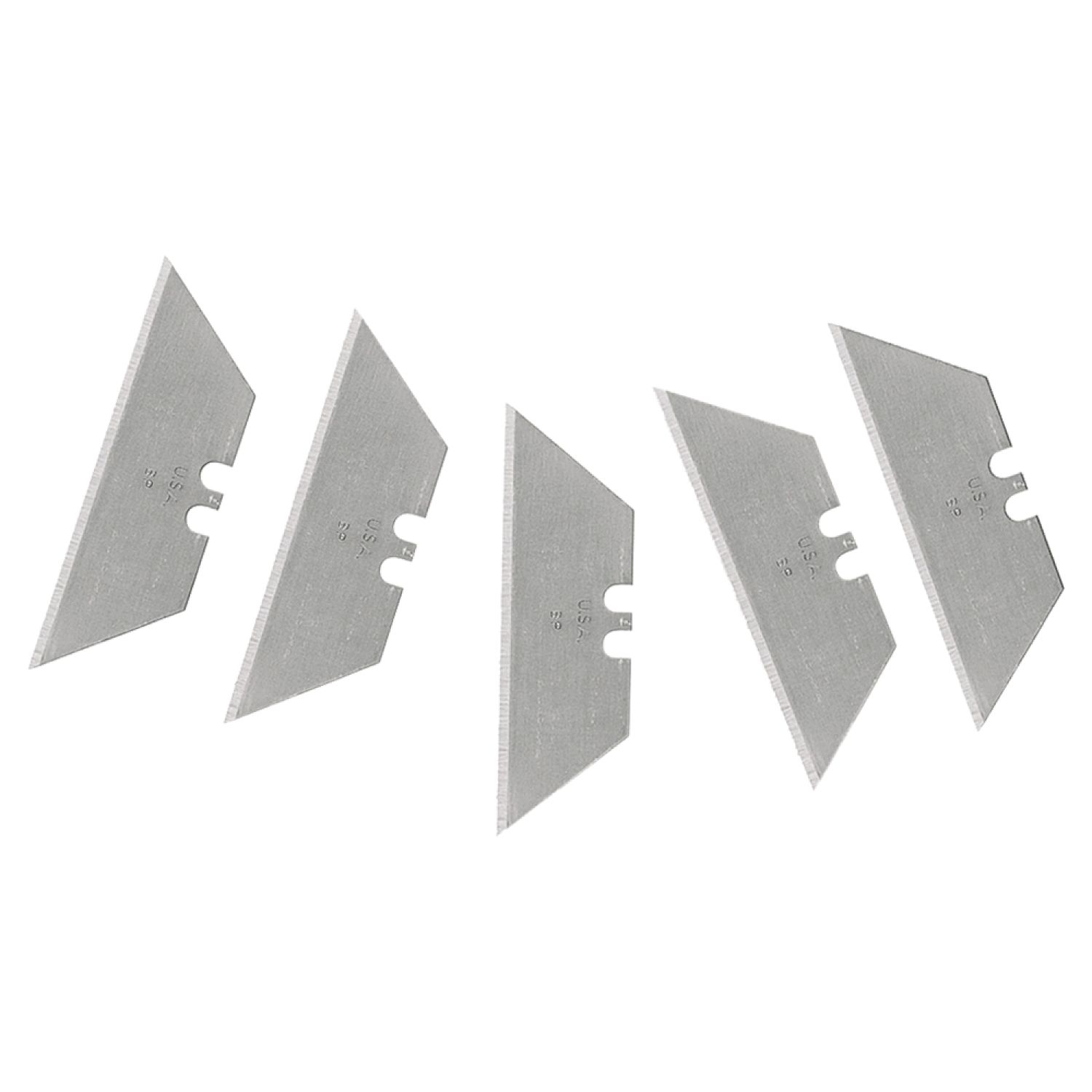Klein 44101 KLEIN 44101 UTILITY KNIFE BLADES 5 PACK