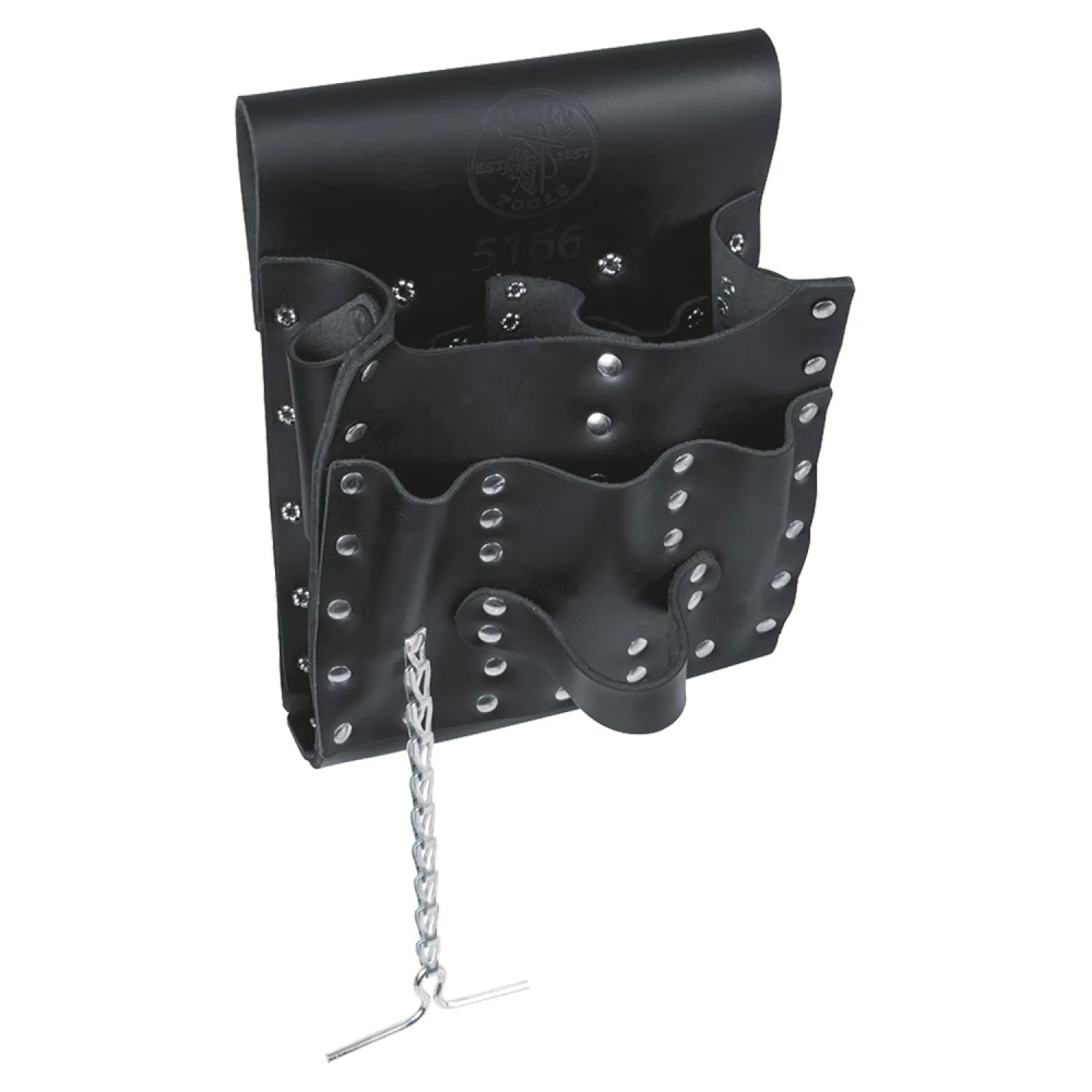 Klein 5166 KLEIN 5166 7-POCKET TOOL POUCH