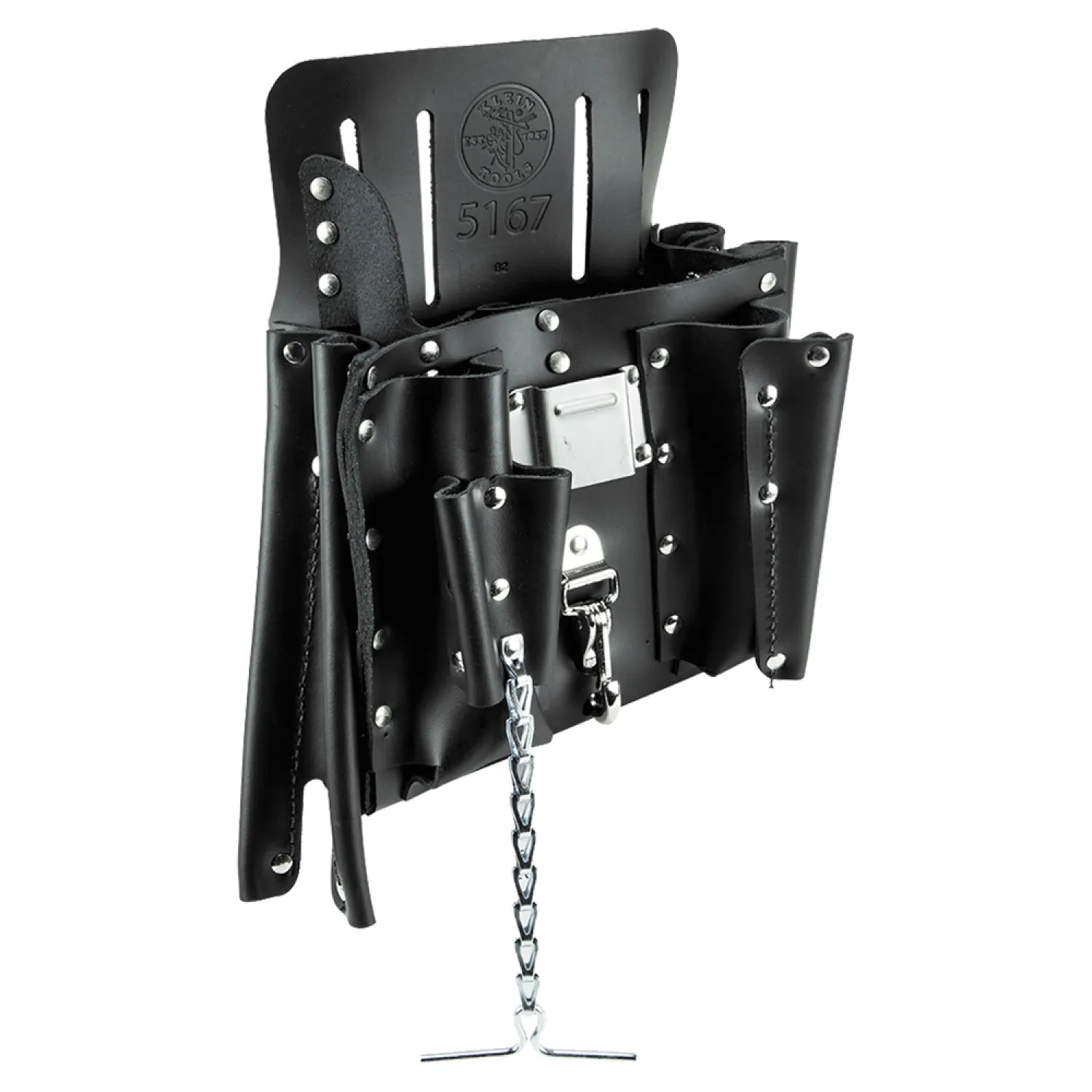 Klein 5167 KLEIN 5167 11-POCKET TOOL POUCH