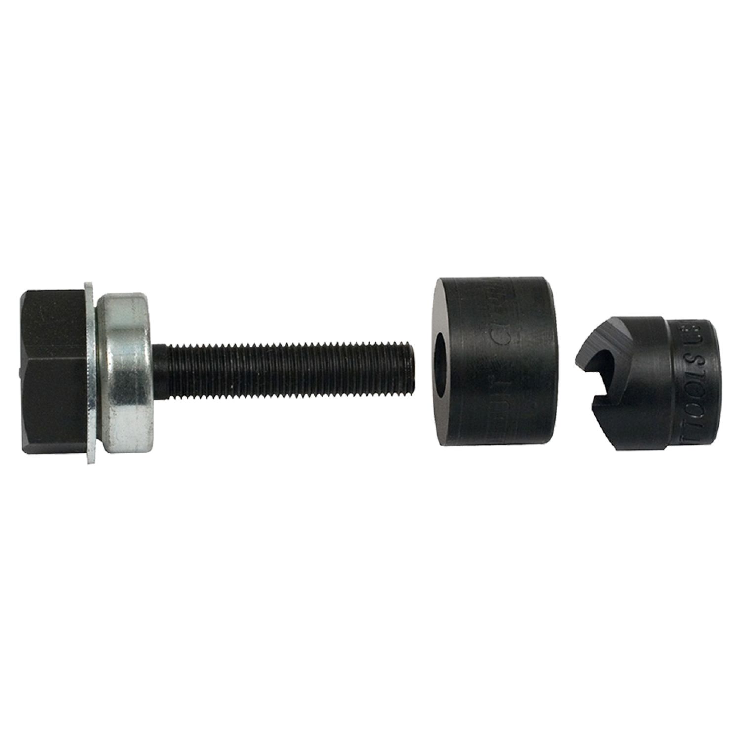 Klein 53728SEN KLEIN 53728SEN KNOCKOUT PUNCH SET 1/2