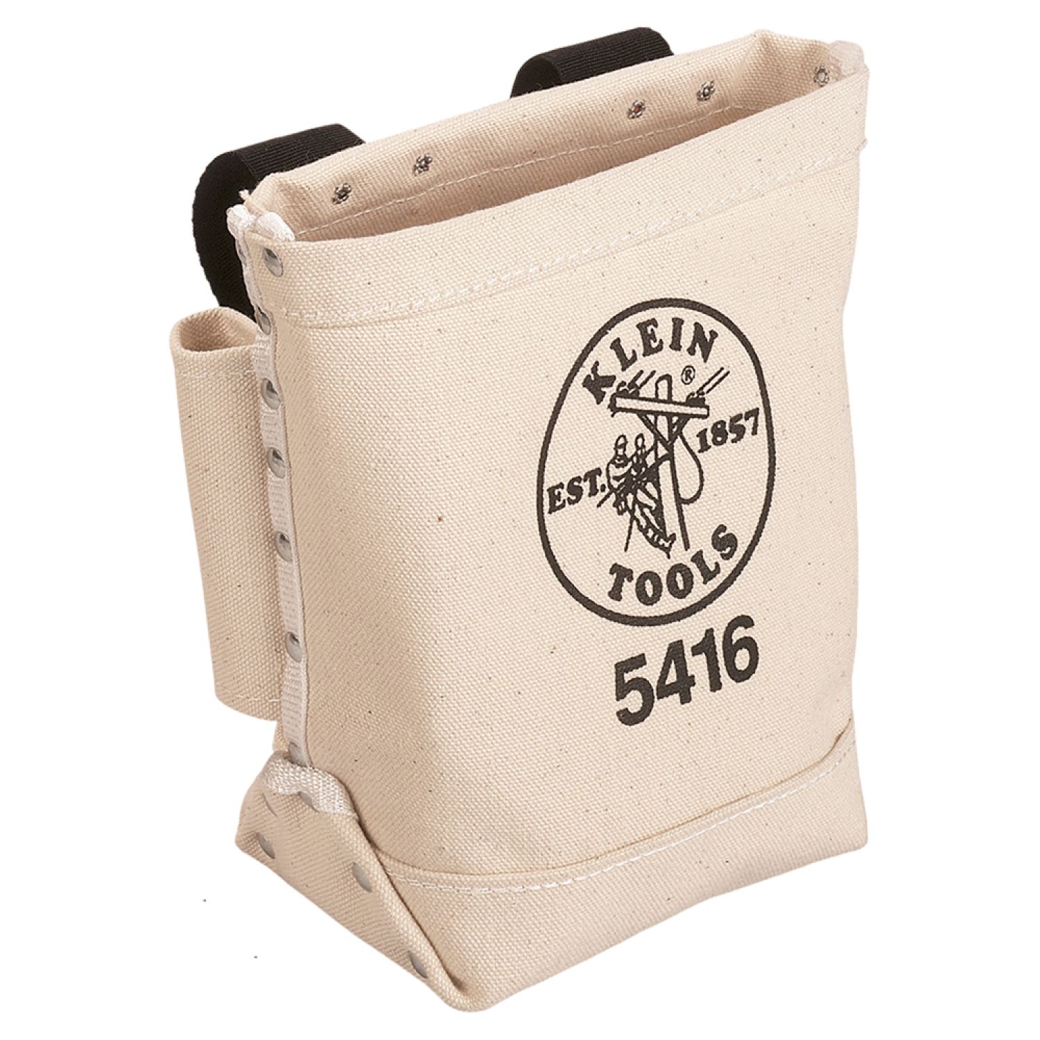 Klein 5416 KLEIN 5416 BULL-PIN AND BOLT BAG CANVAS