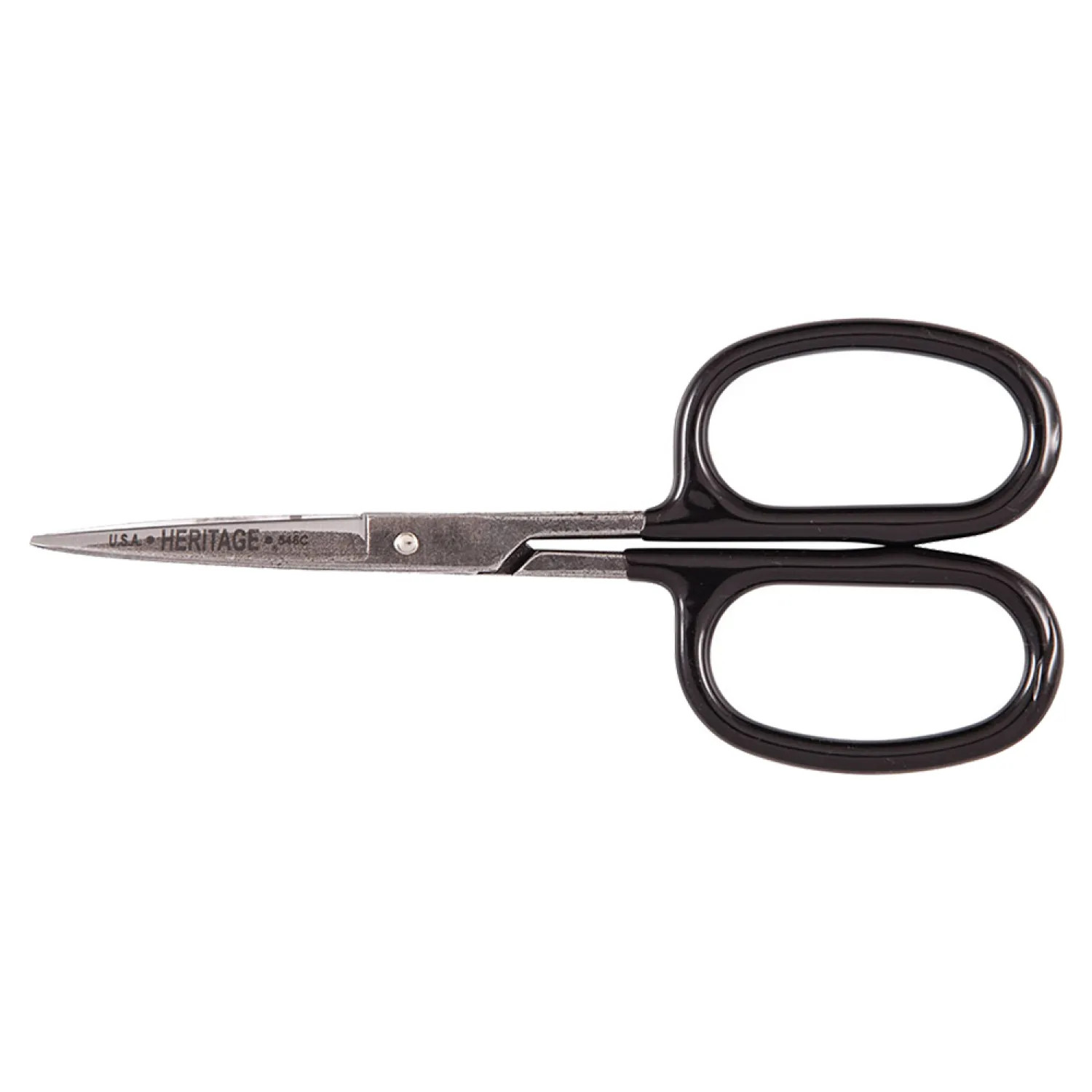 Klein 546C KLEIN 546C RUBBER FLASHING SCISSOR W/CURVED BLADE, 5-1/2