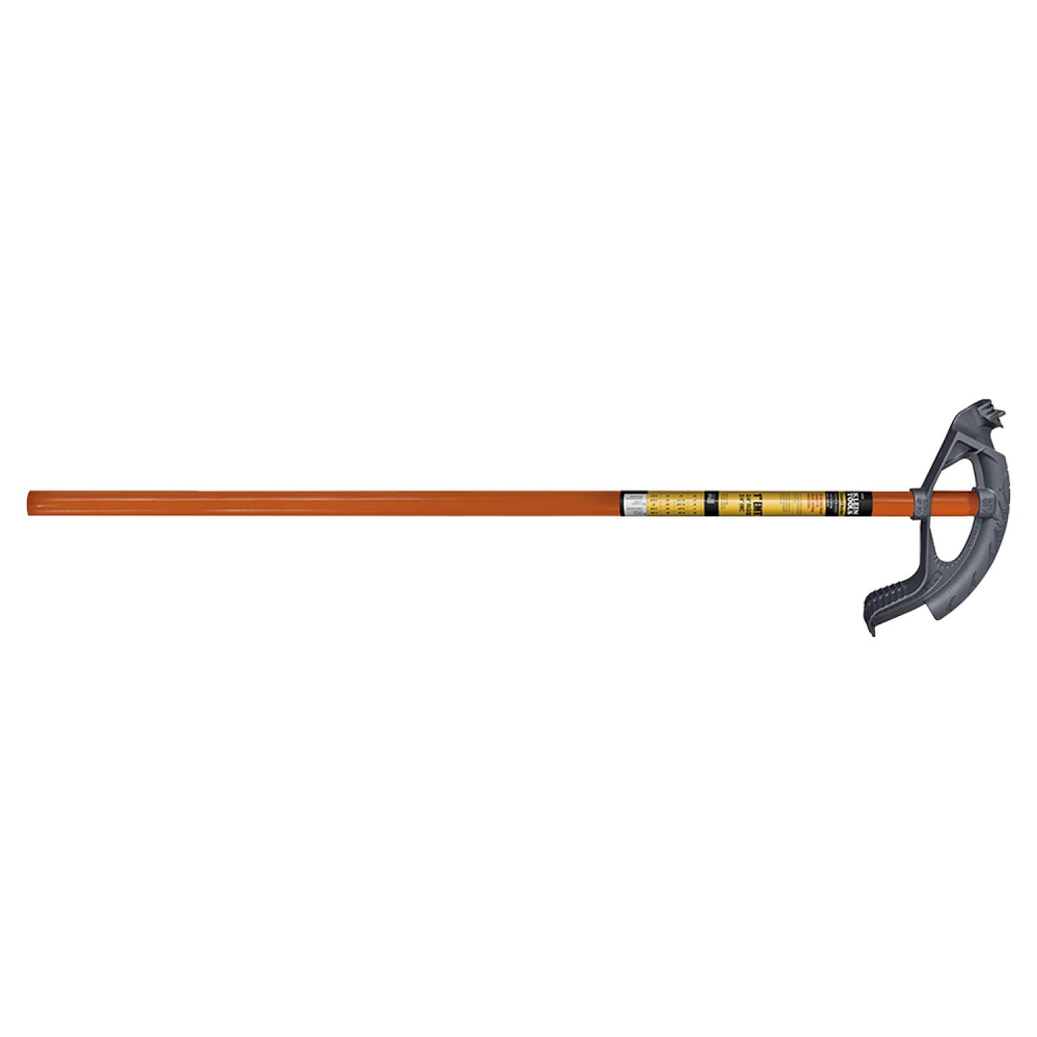 Klein 56204 KLEIN 56204 ASSEMBLED IRON CONDUIT BENDER 3/4