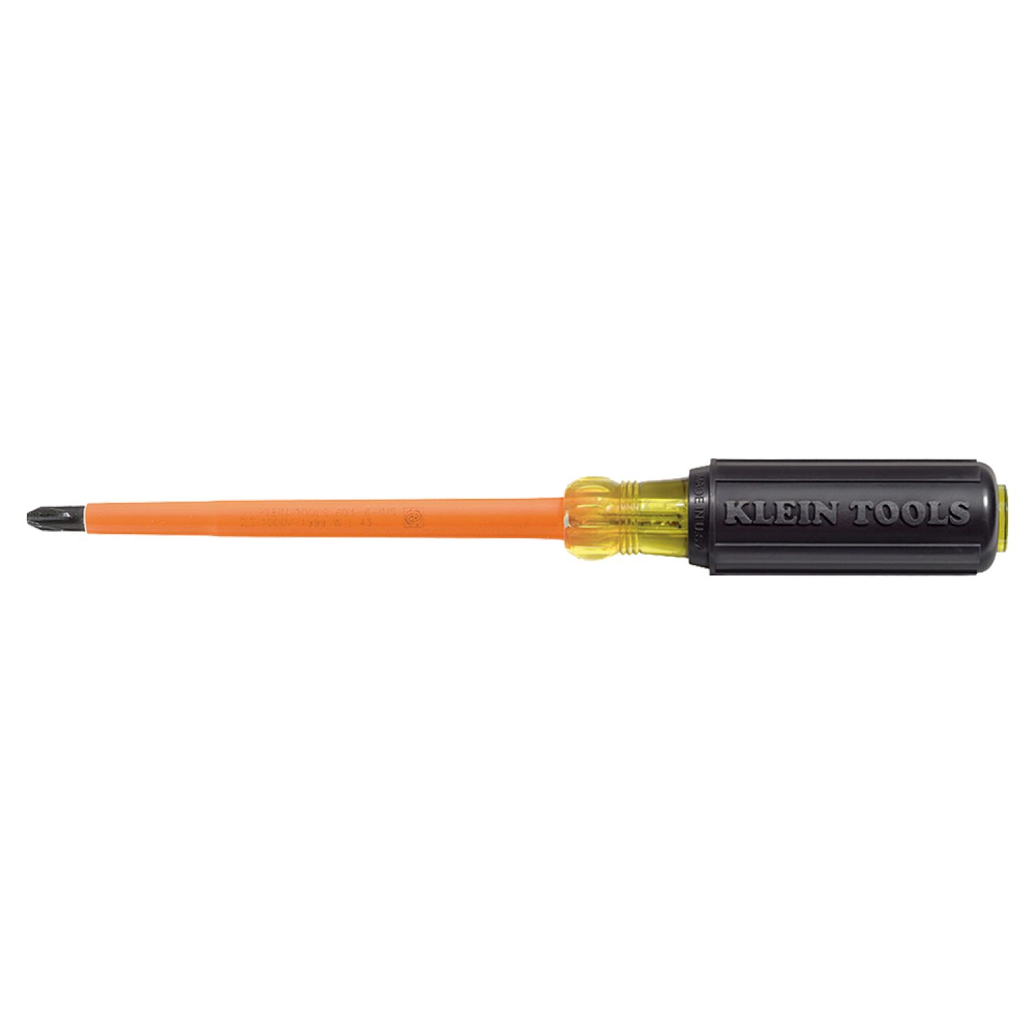 Klein 603-4-INS KLEIN 603-4-INS INSULATED #2 PHILLIPS - 4