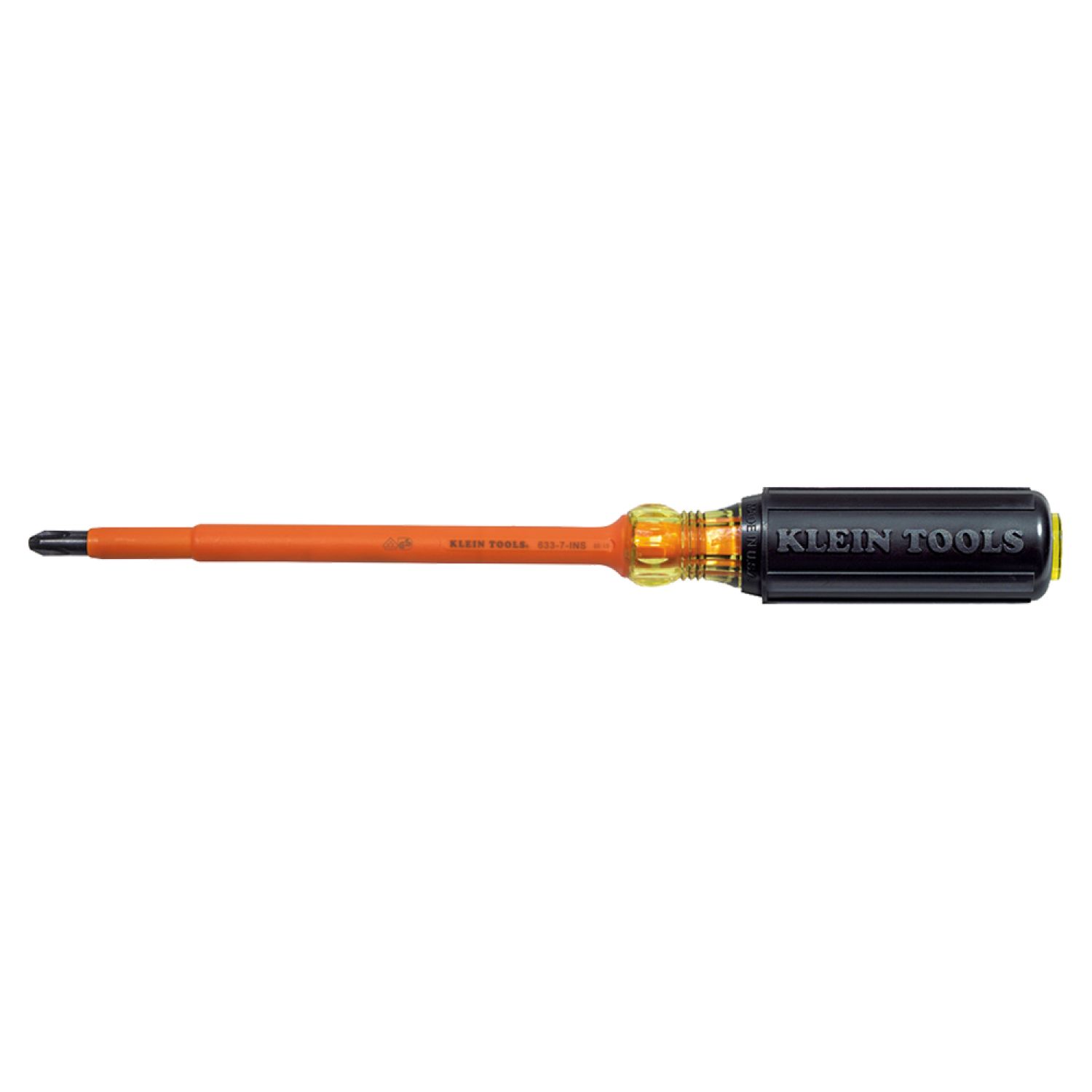 Klein 6337INS KLEIN 6337INS INSULATED #3 PHILLIPS - 7
