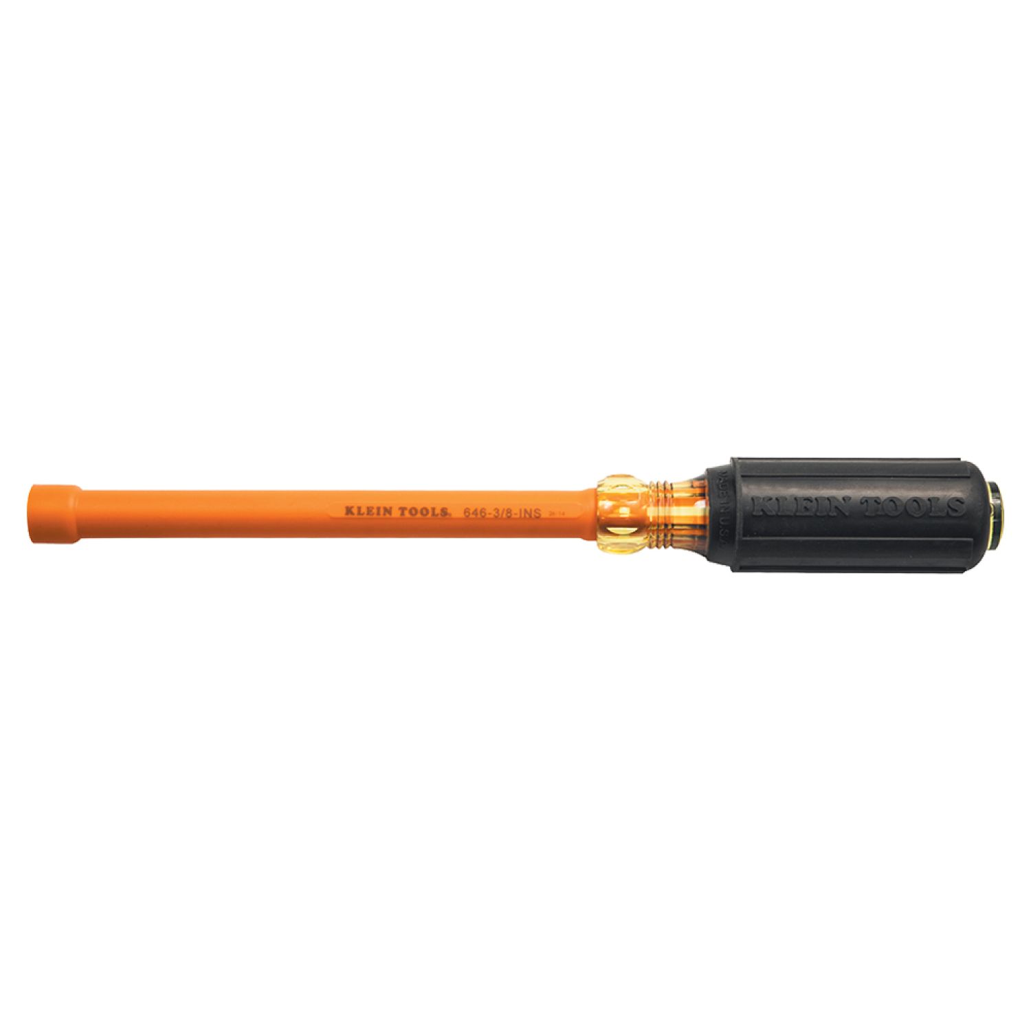 Klein 646-3/8-INS KLEIN 646-3/8-INS INSULATED 3/8