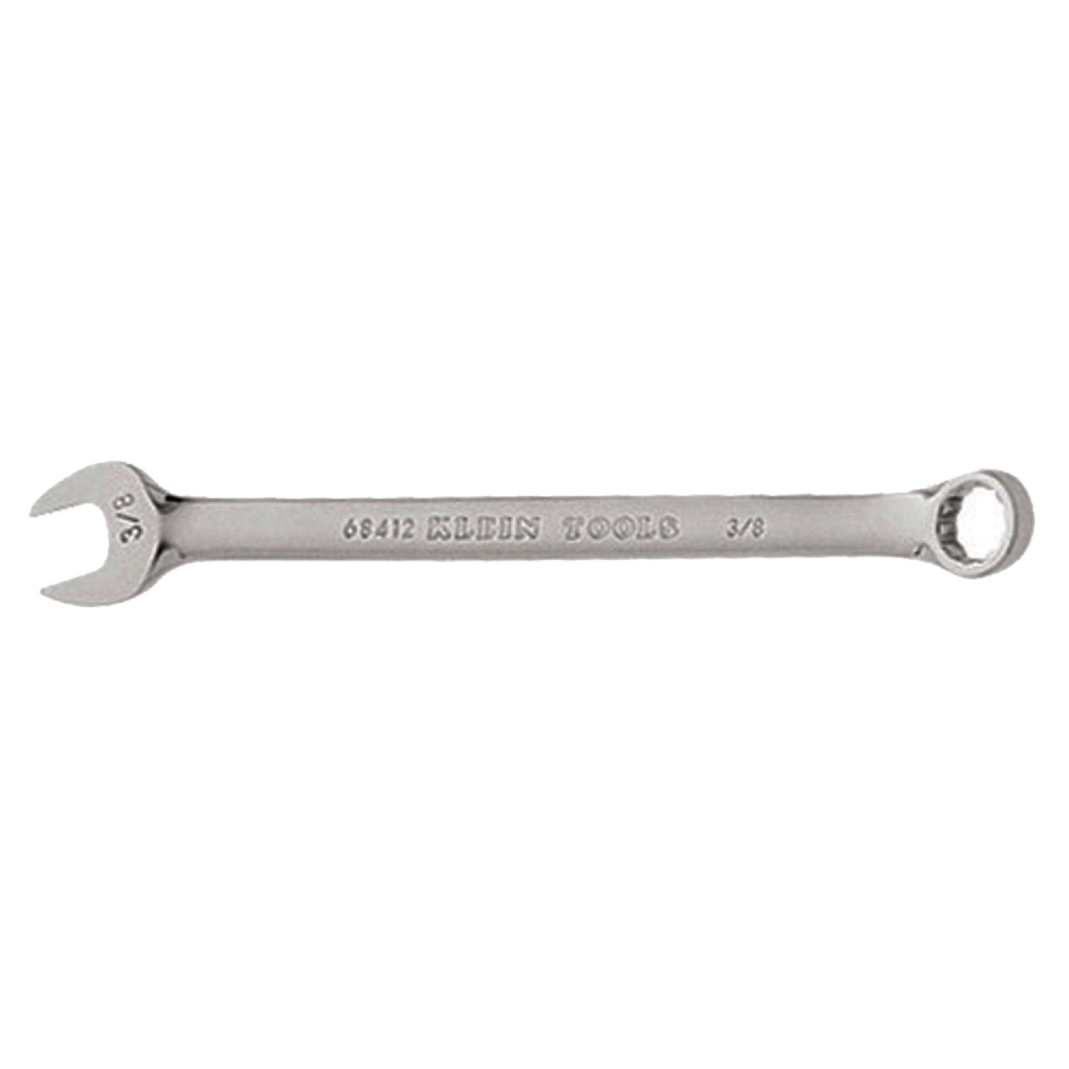 Klein 68412 KLEIN 68412 COMBINATION WRENCH 3/8