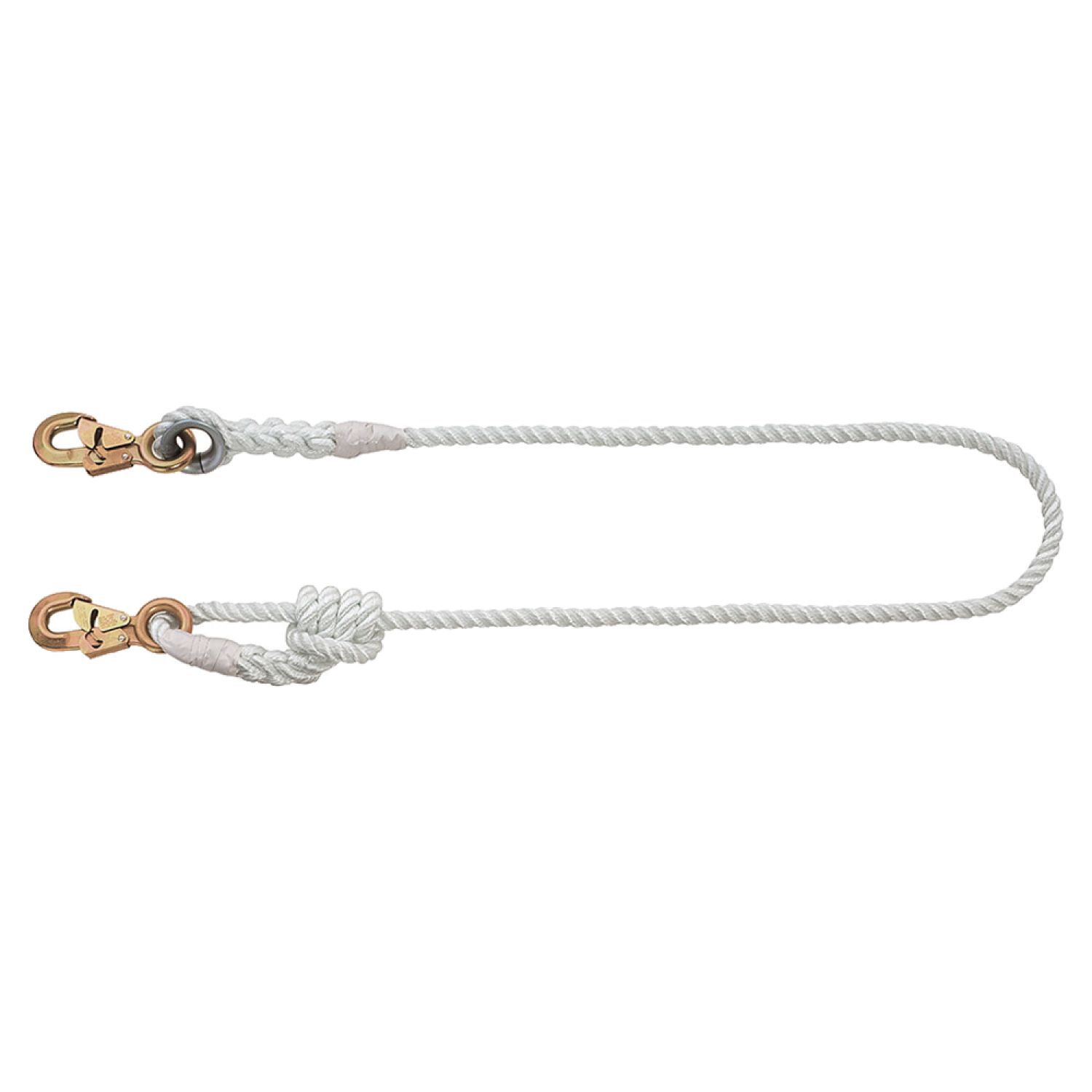 Klein 87430 KLEIN 87430 NYLON ROPE LANYARD ADJUSTABLE 5/8