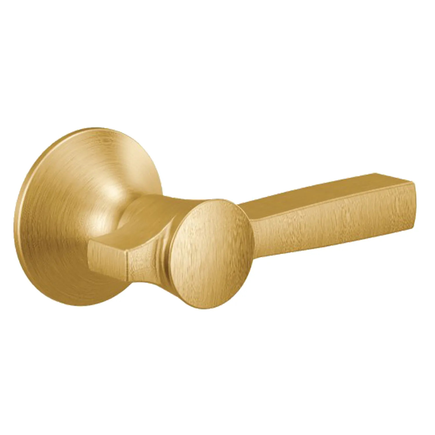 Moen YB0301BG Moen YB0301BG Flara Toilet Tank Lever - Brushed Gold