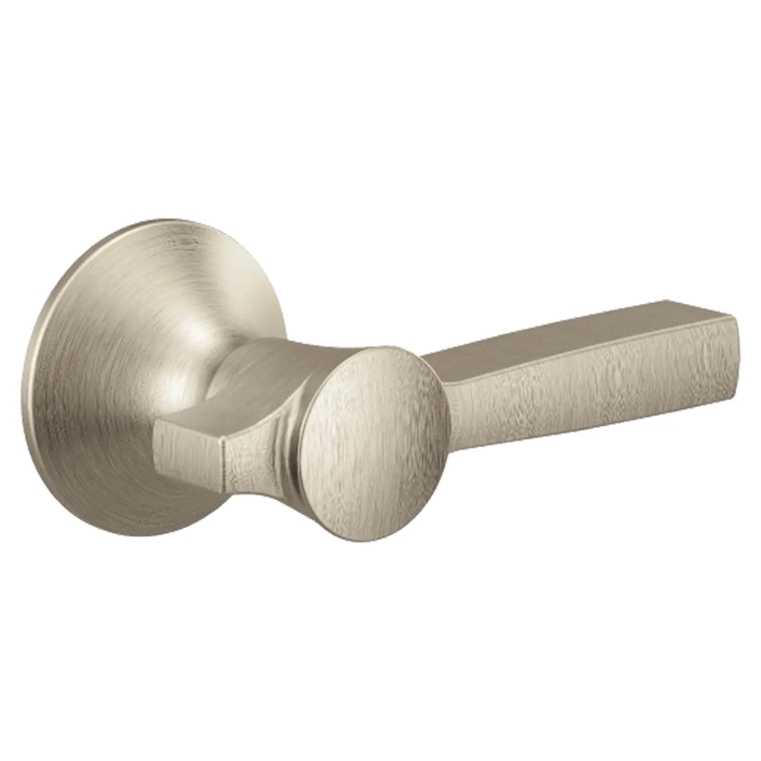 Moen YB0301BN Moen YB0301BN Flara Toilet Tank Lever - Brushed Nickel