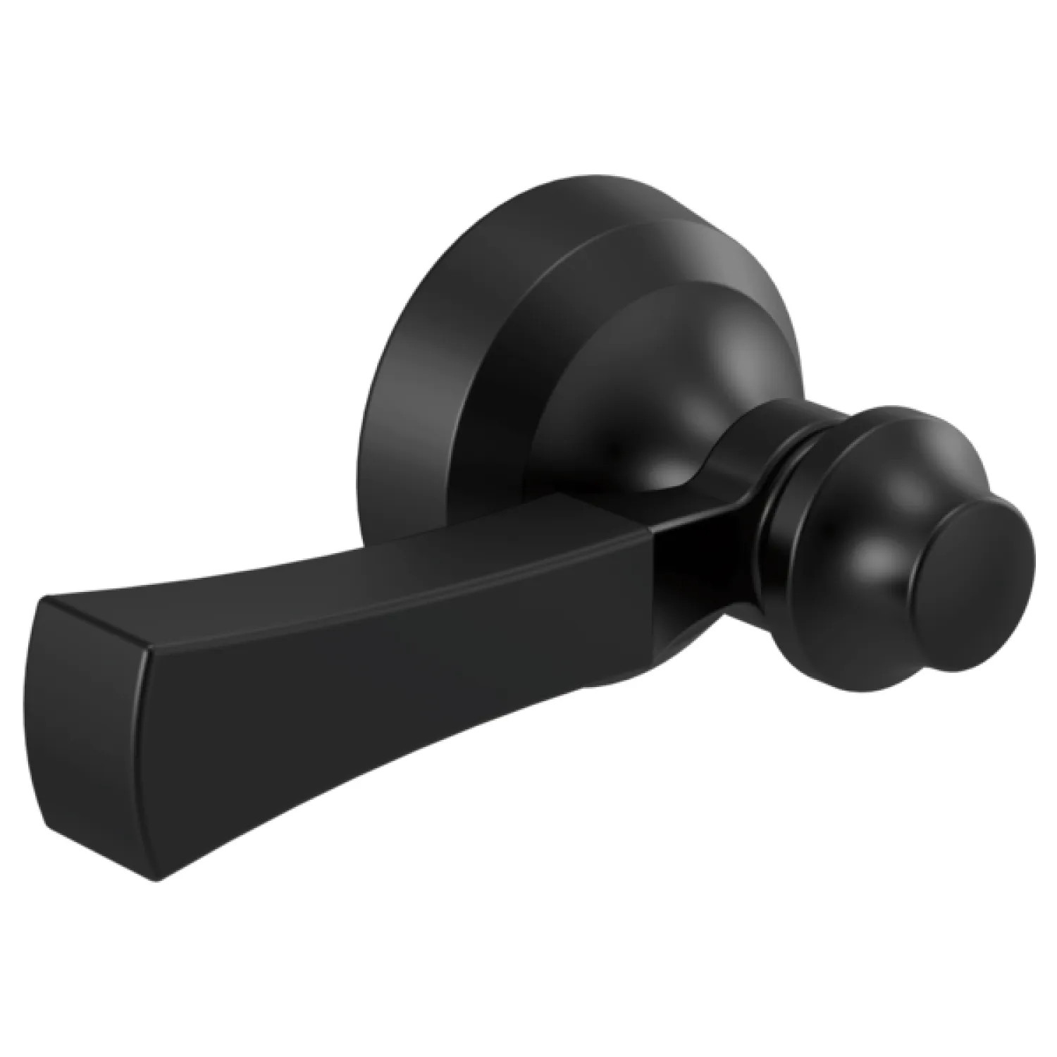 Delta 75660-BL Delta 75660-BL Dorval Toilet Tank Lever, Matte Black