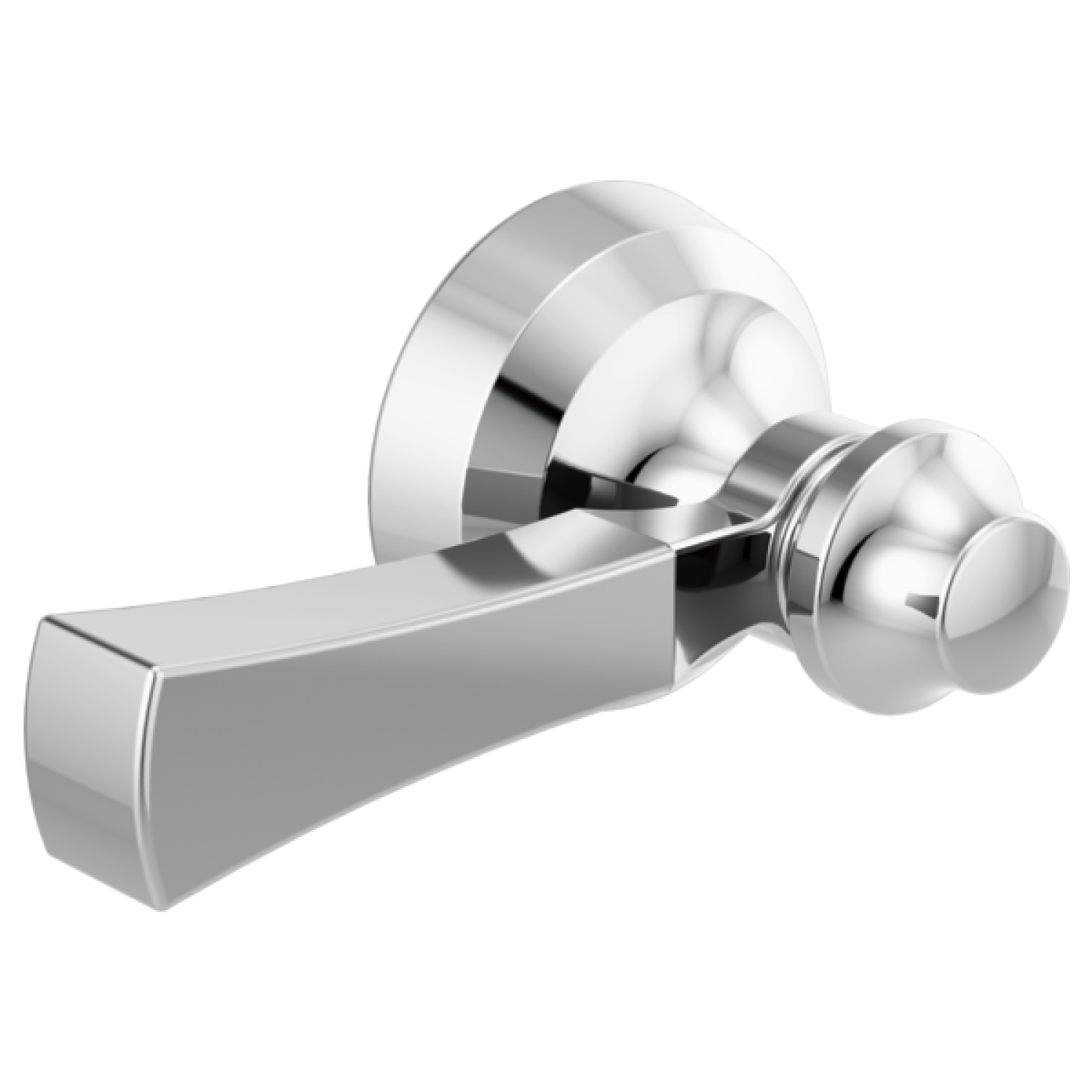 Delta H566 Delta H566 Dorval Lever Handle Kit for Volume FM Tub Filler/14S, Chrome