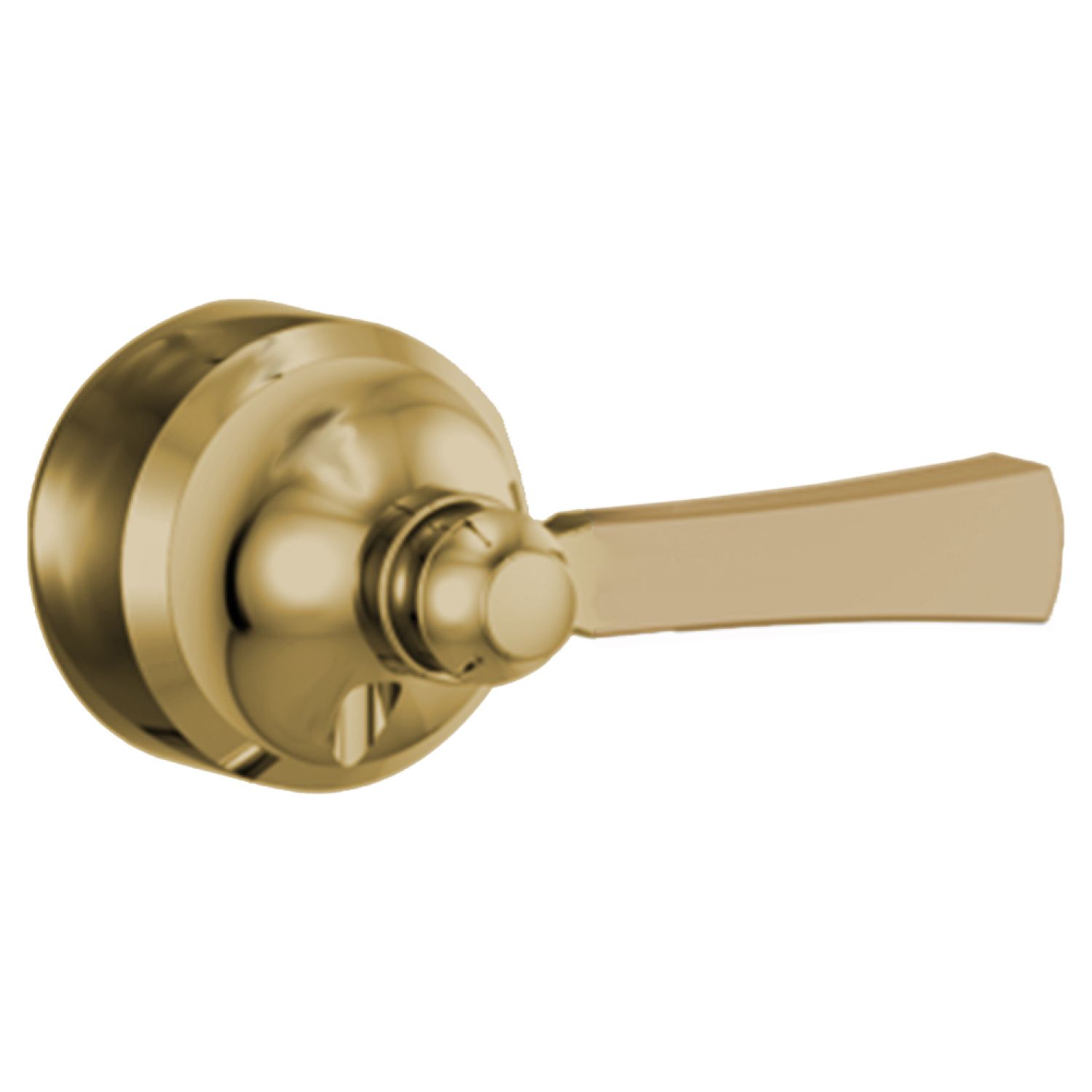 Delta H566CZ Delta H566-CZ Dorval Lever Handle Kit for Volume FM Tub Filler/14S, Champagne Bronze