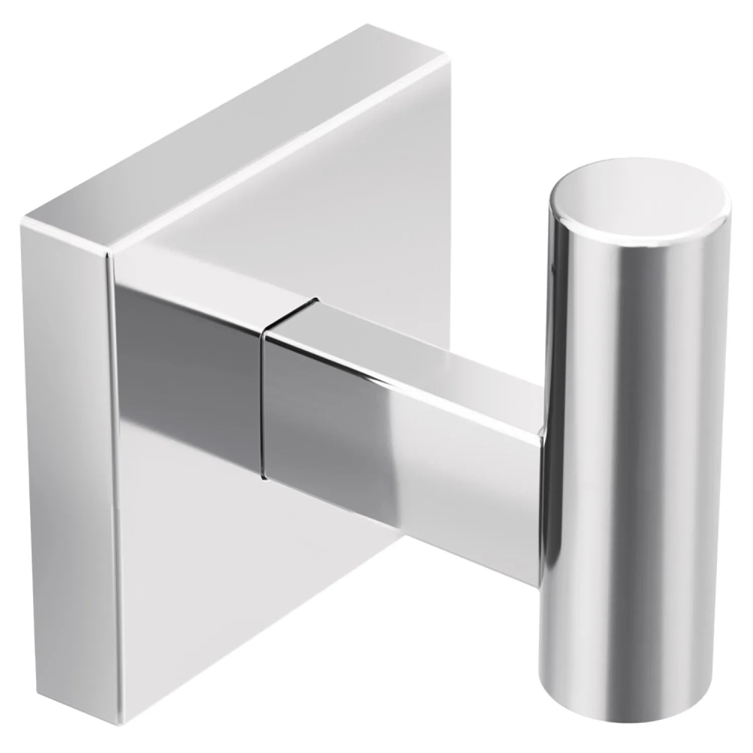 Moen BP1803CH Moen BP1803CH Triva Single Robe Hook, Chrome  