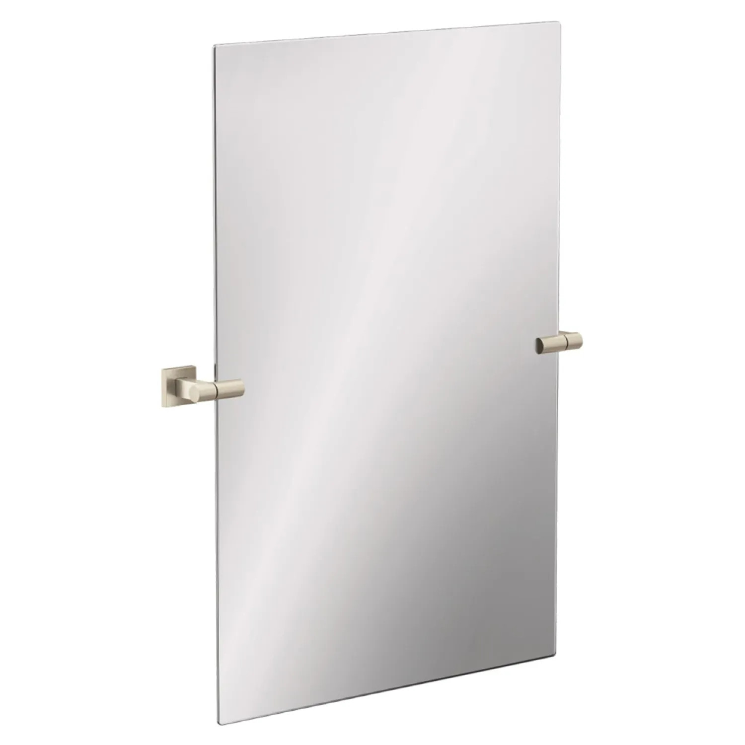 Moen BP1892BN Moen BP1892BN Triva Mirror - Brushed Nickel 