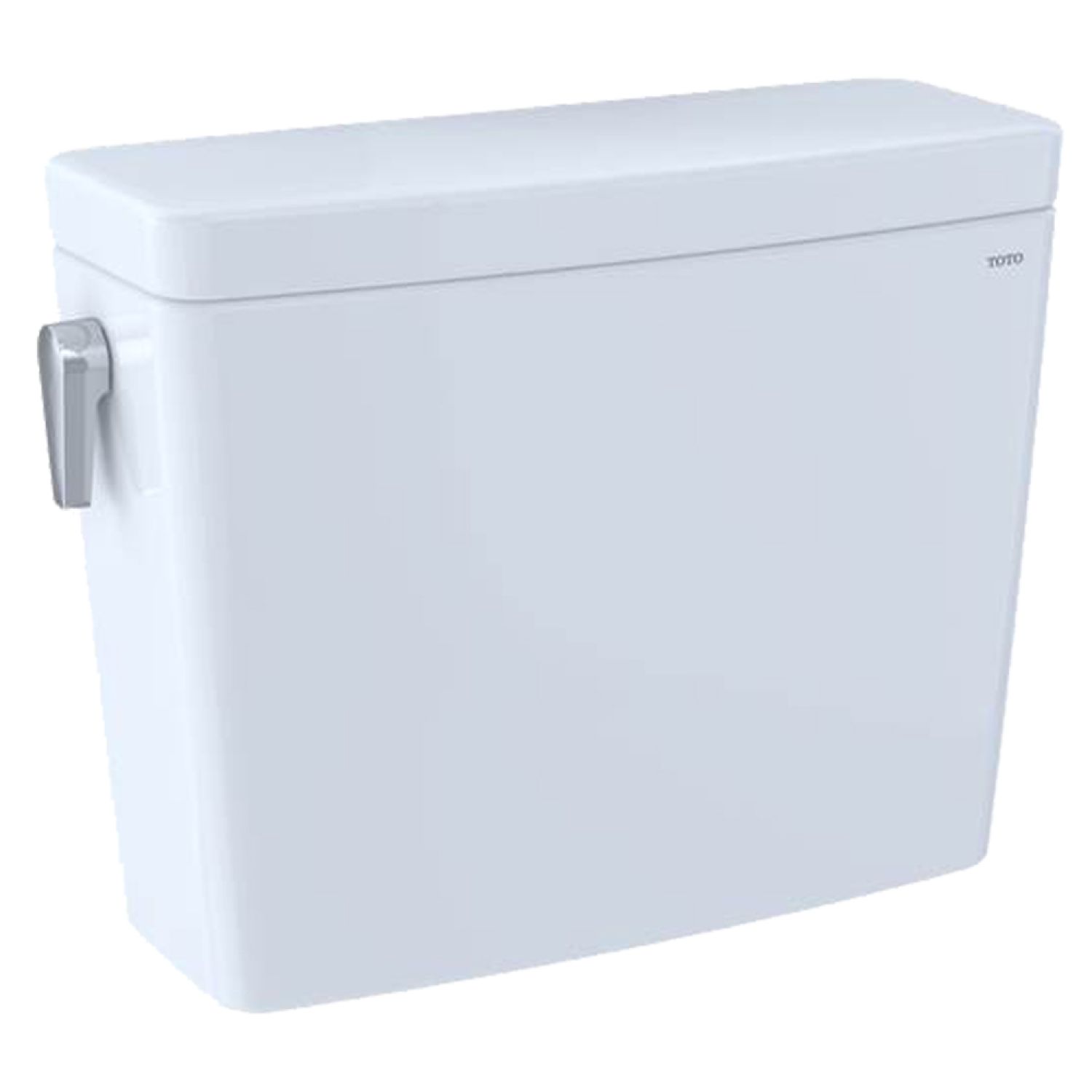 Toto ST746SMA#01 TOTO ST746SMA#01 Drake Toilet Tank Auto Flush Ready 1.6 & 0.8 GPF (6.0 & 3.0 LPF) - Cotton White
