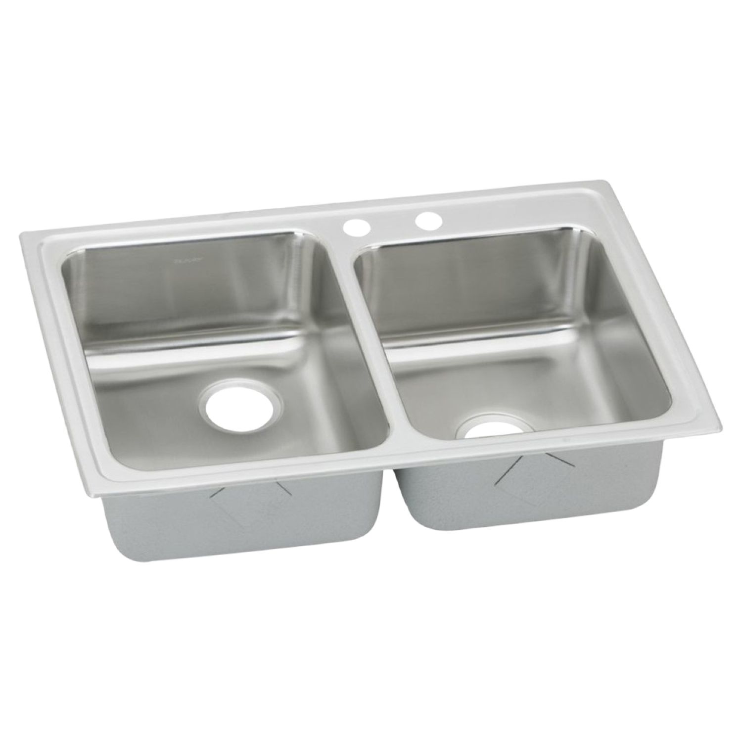 Elkay LR2502 Elkay LR2502 Lustertone Classic 33