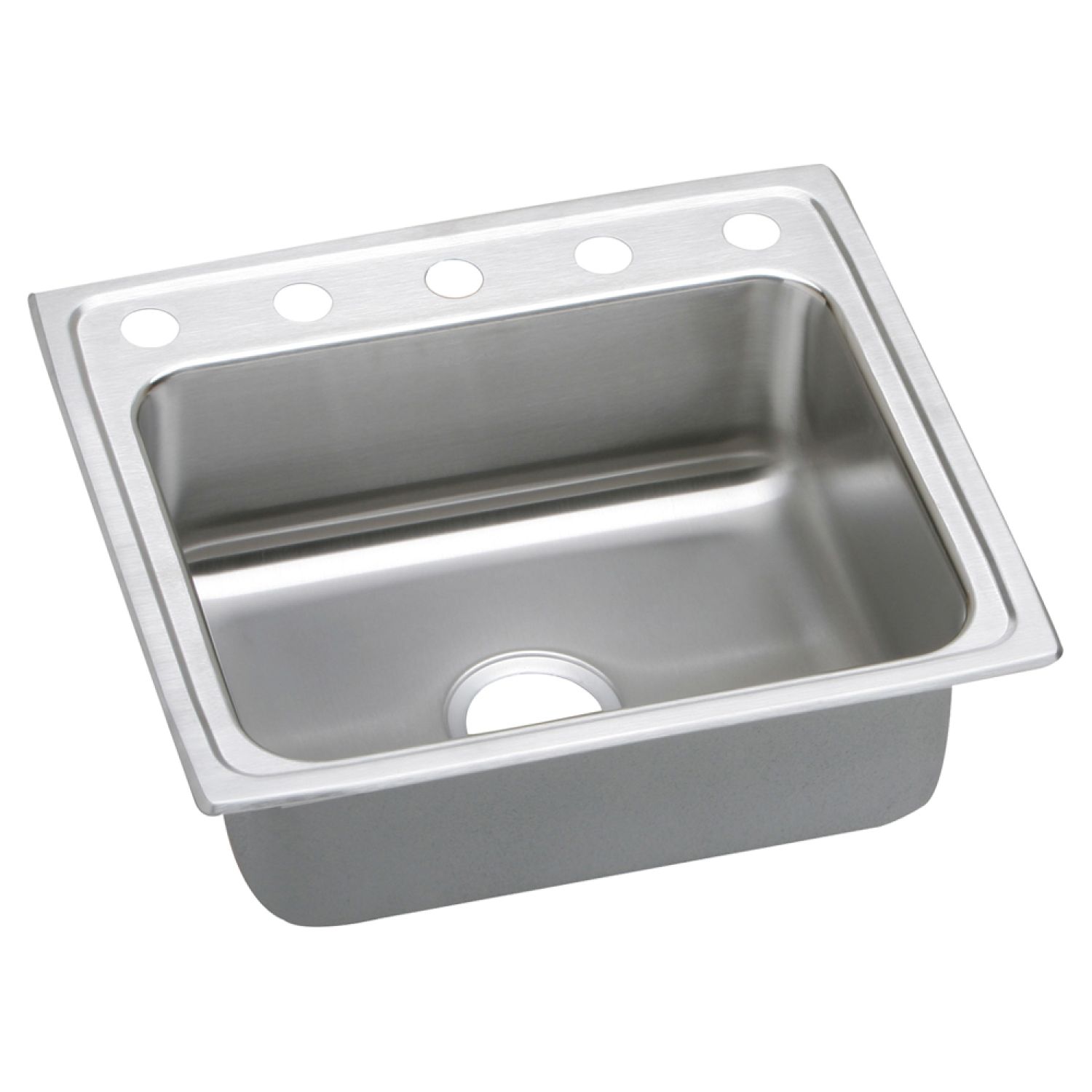 Elkay LR22195 Elkay LR22195 Lustertone Classic 22
