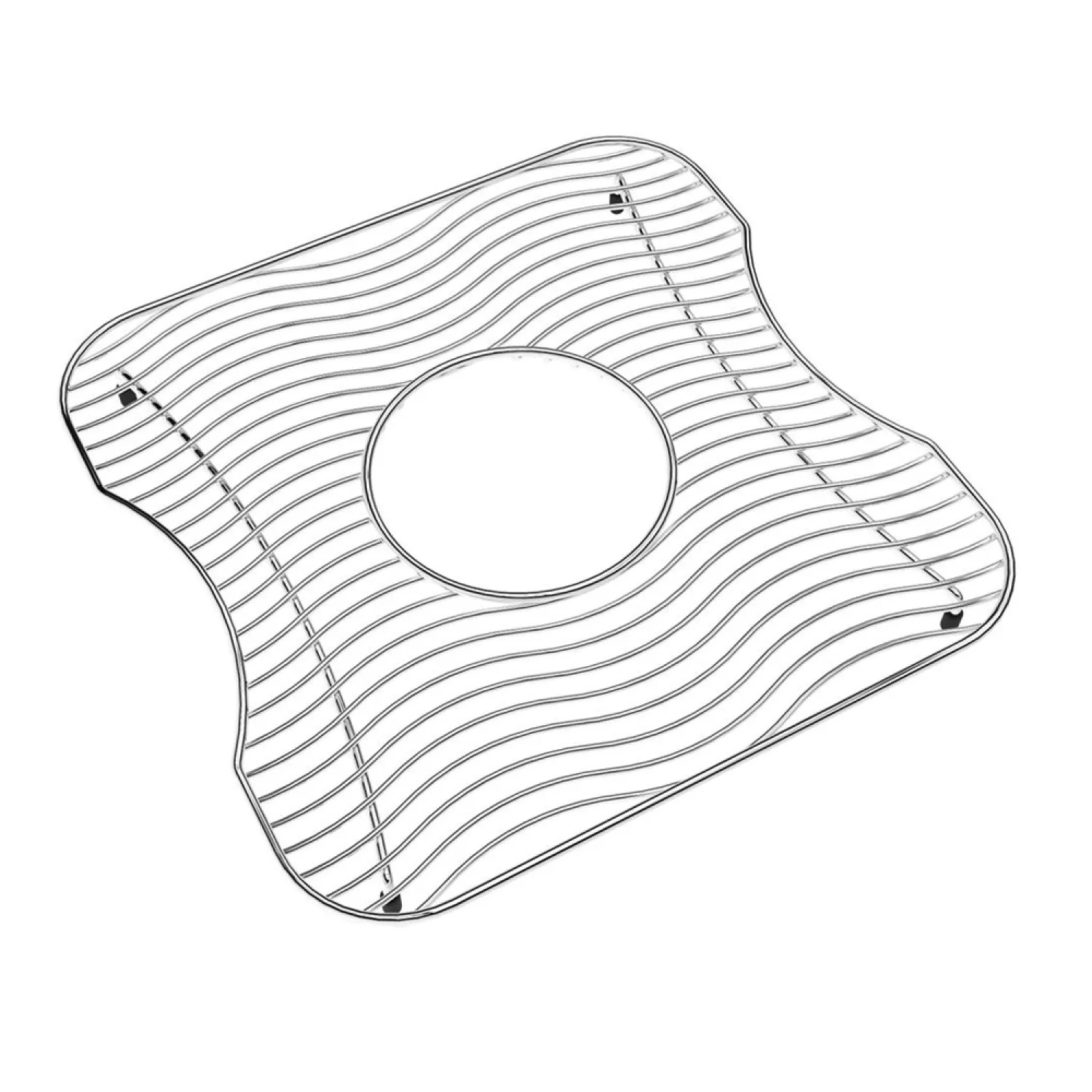 Elkay LKWBG1414SS Elkay LKWBG1414 Bottom Grid