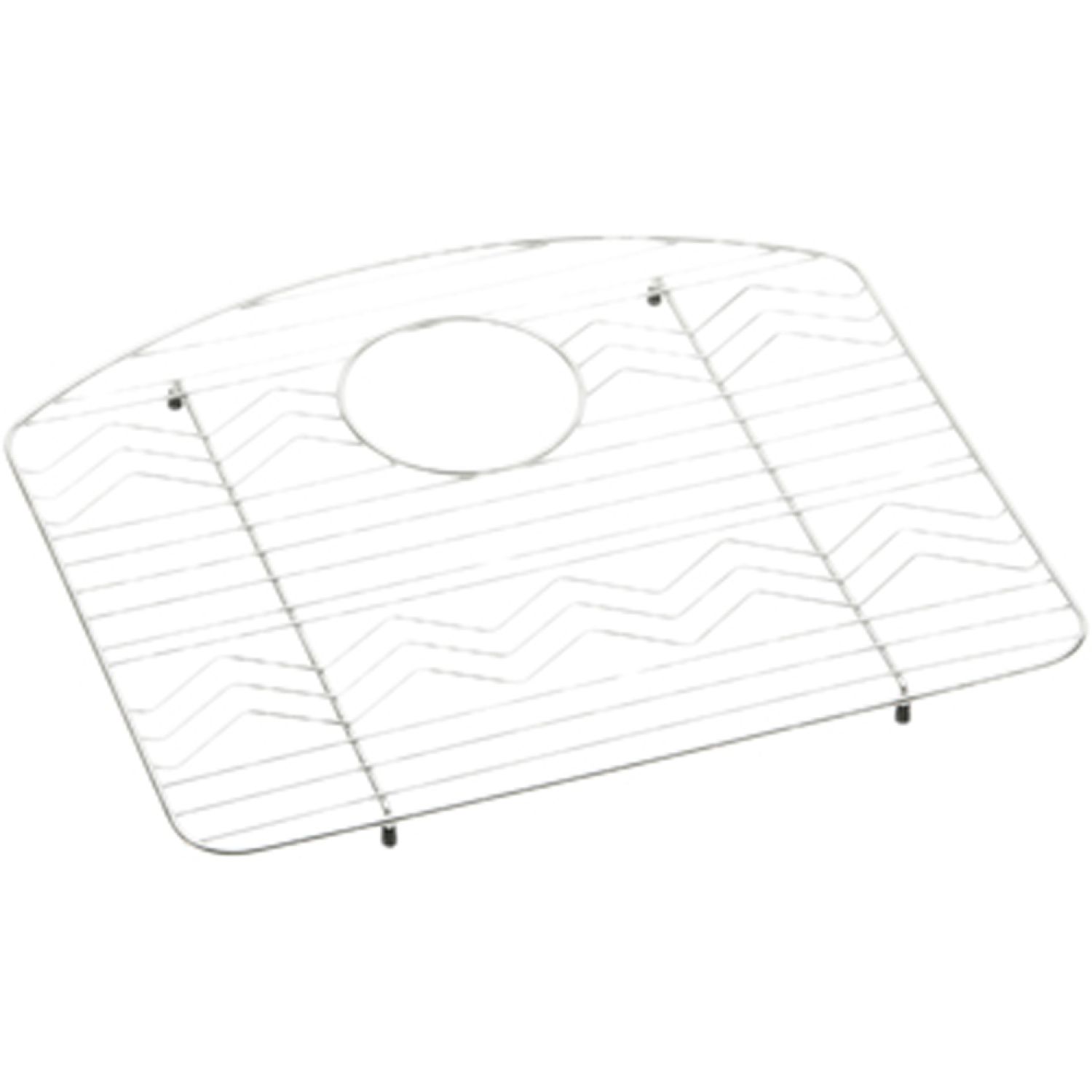 Elkay LKSWOBG1618SS Elkay LKSWOBG1618SS  Bottom Grid