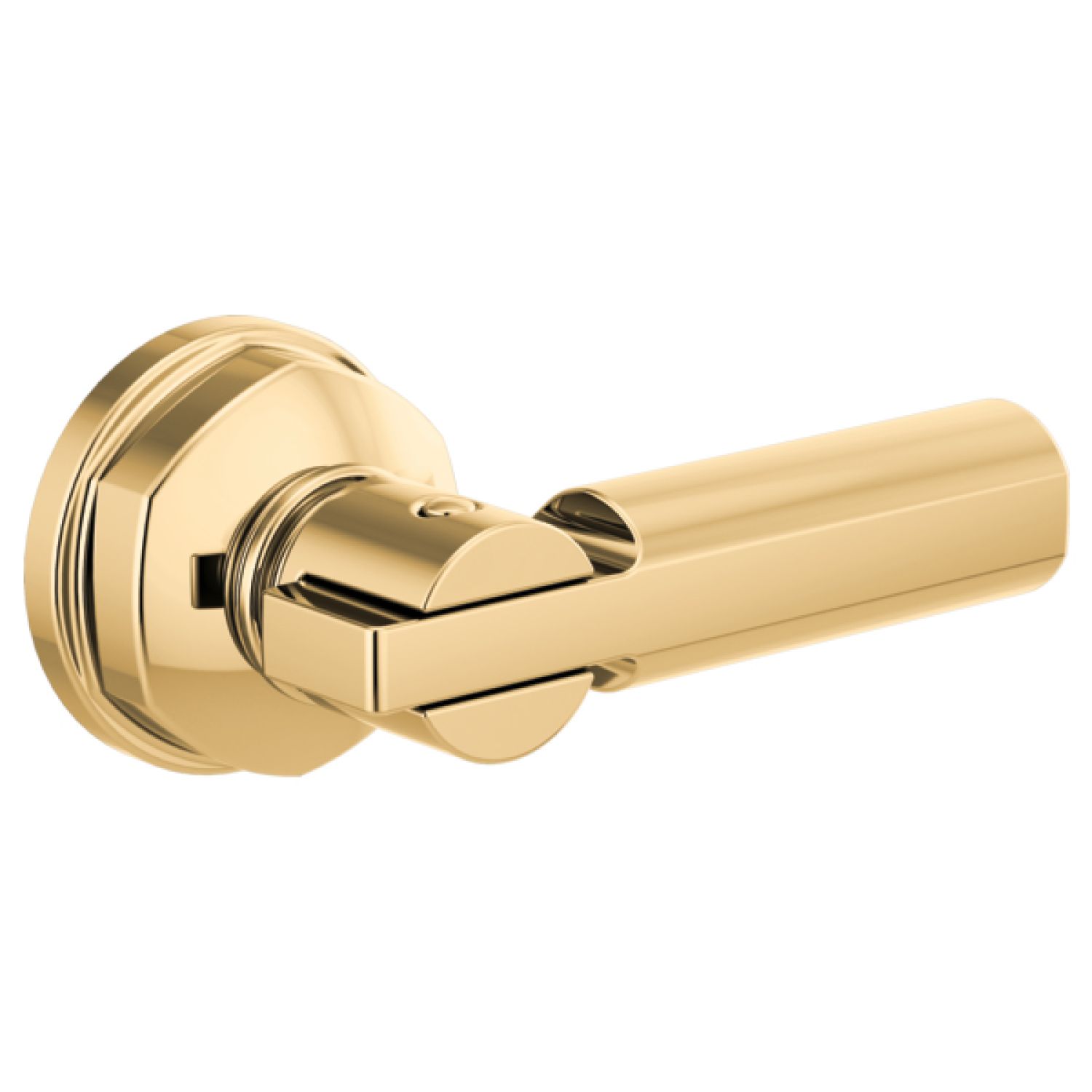 Brizo 696376-PG Brizo Invari Universal Toilet Tank Lever, Brilliance Polished Gold - 696376-PG