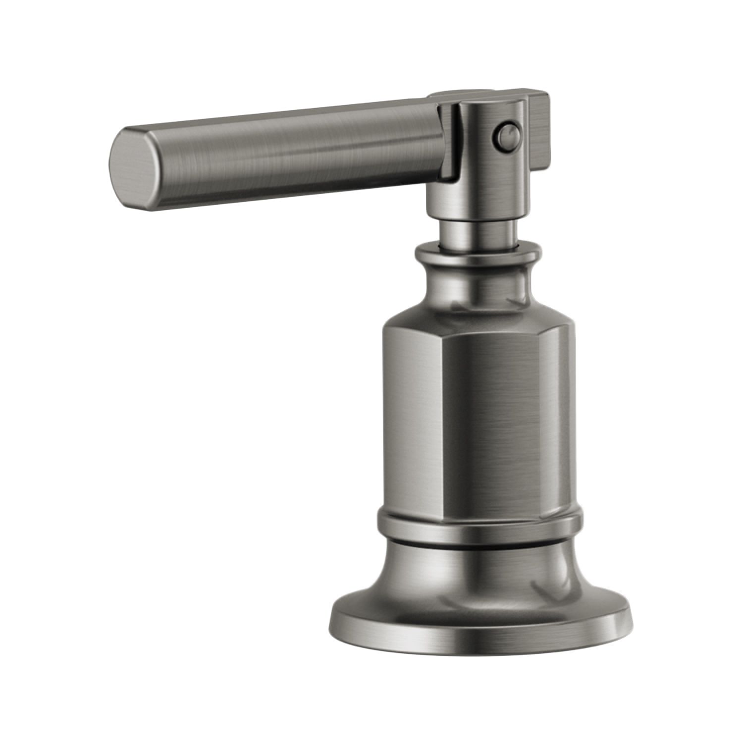Brizo HL676-SL Brizo Invari Roman Tub Faucet Lever Handle Kit with Glide Ring, ADA, Brilliance Luxe Steel - HL676-SL