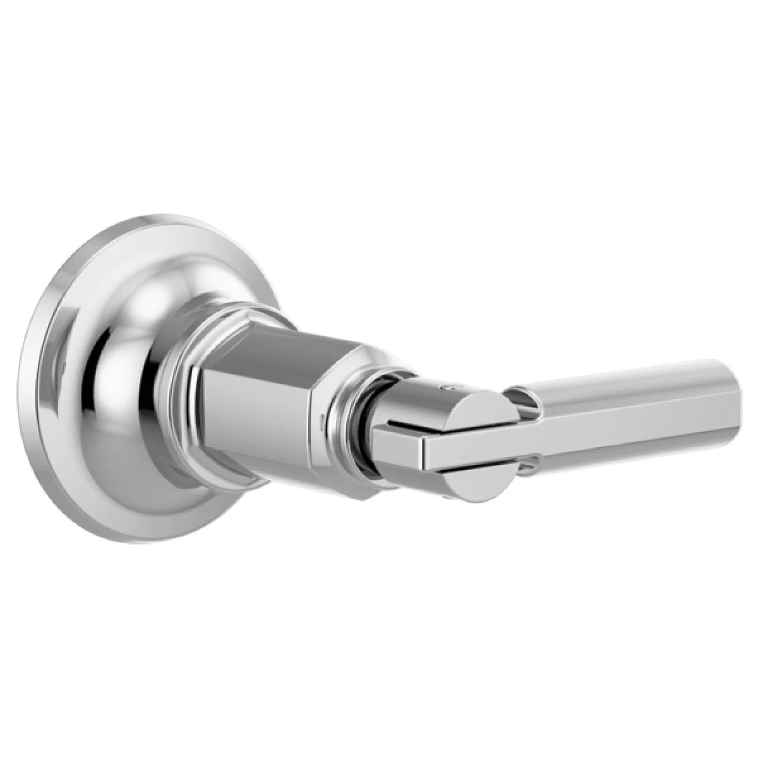 Brizo T66676-PC Brizo Invari Sensori Single-Handle Volume Control Trim, Lever Handle, Polished Chrome - T66676-PC