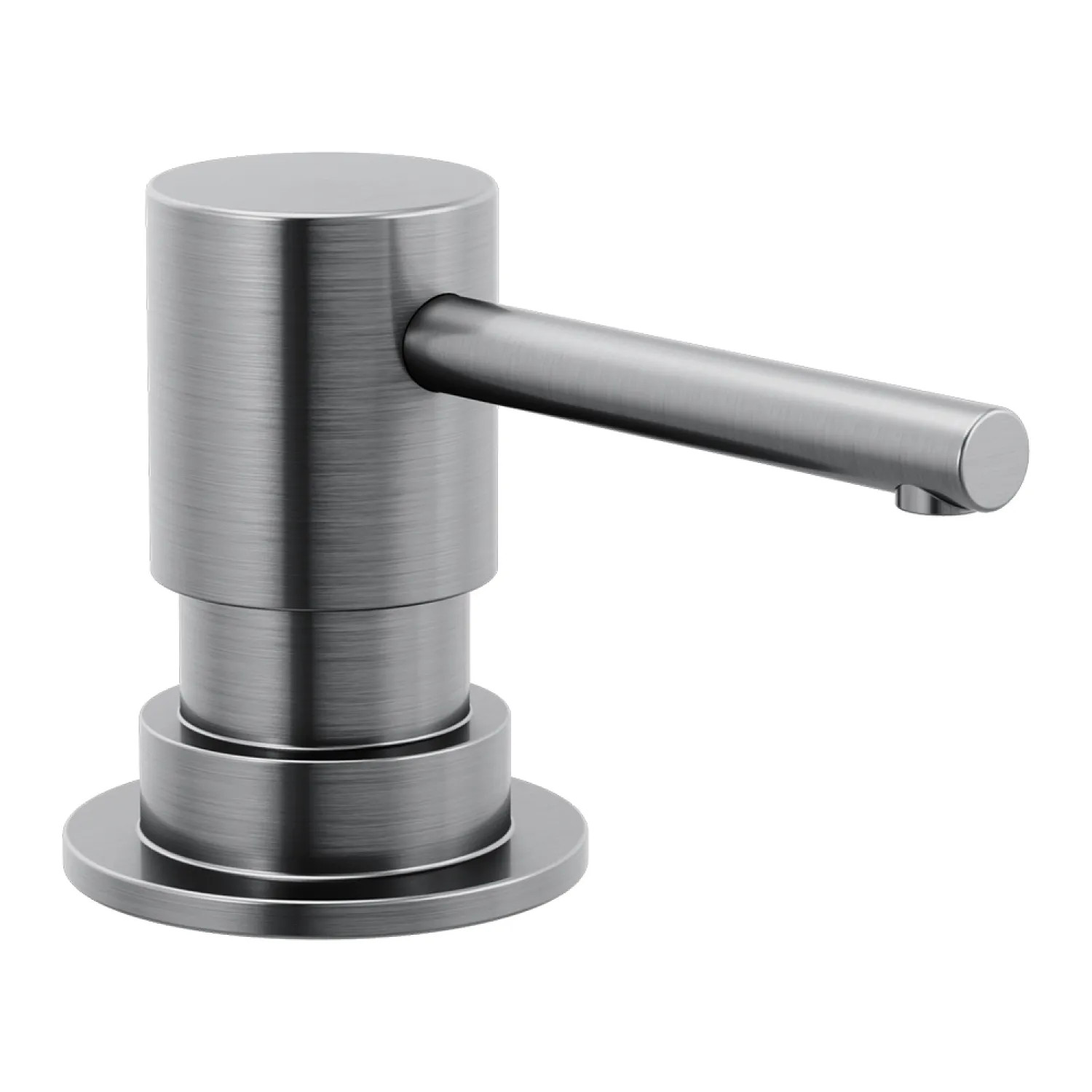 Delta RP100734AR Delta Trinsic Kitchen Soap and Lotion Dispenser, 13oz, Arctic Stainless - RP100734AR