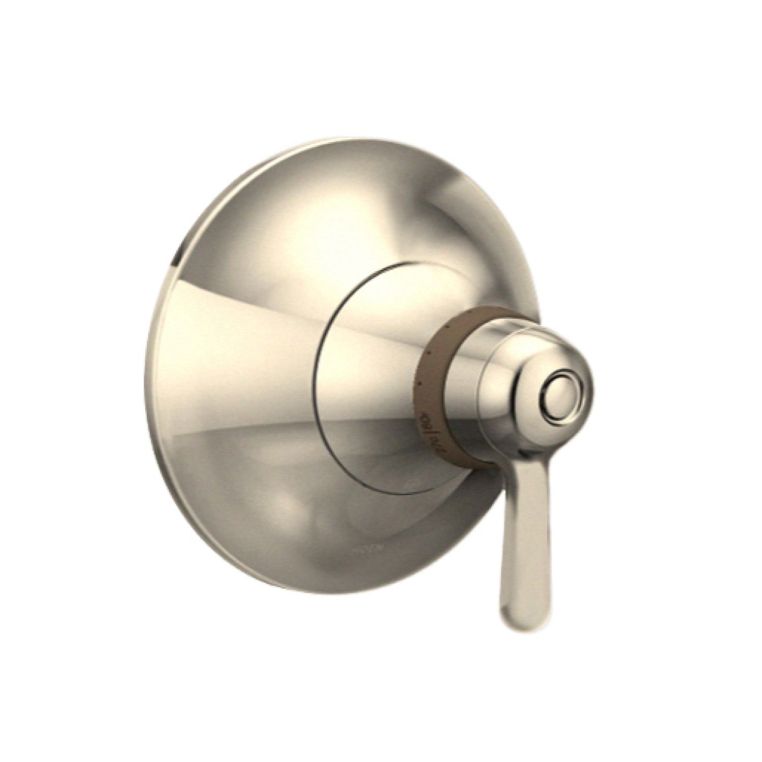 Moen TS44401BN Moen Colinet ExactTemp Single-Handle Valve Trim, Lever Handle, Brushed Nickel - TS44401BN