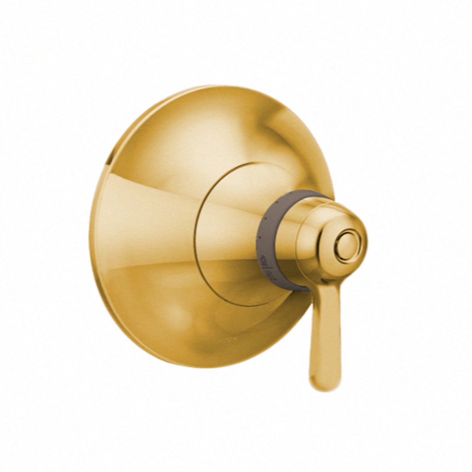 Moen TS44401BG Moen Colinet ExactTemp Single-Handle Valve Trim, Lever Handle, Brushed Gold - TS44401BG