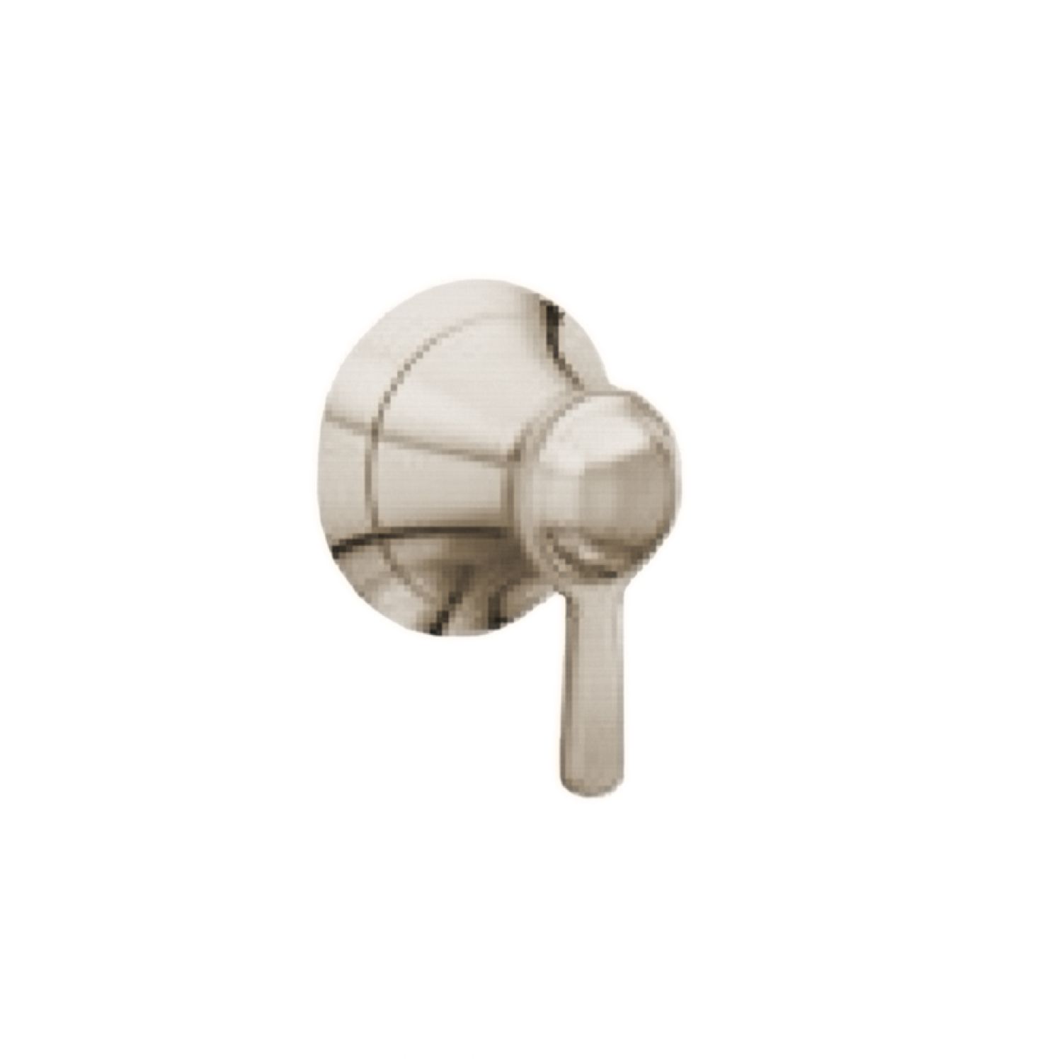 Moen TS44402BN Moen Colinet Volume Control Trim, Lever Handle, Brushed Nickel - TS44402BN