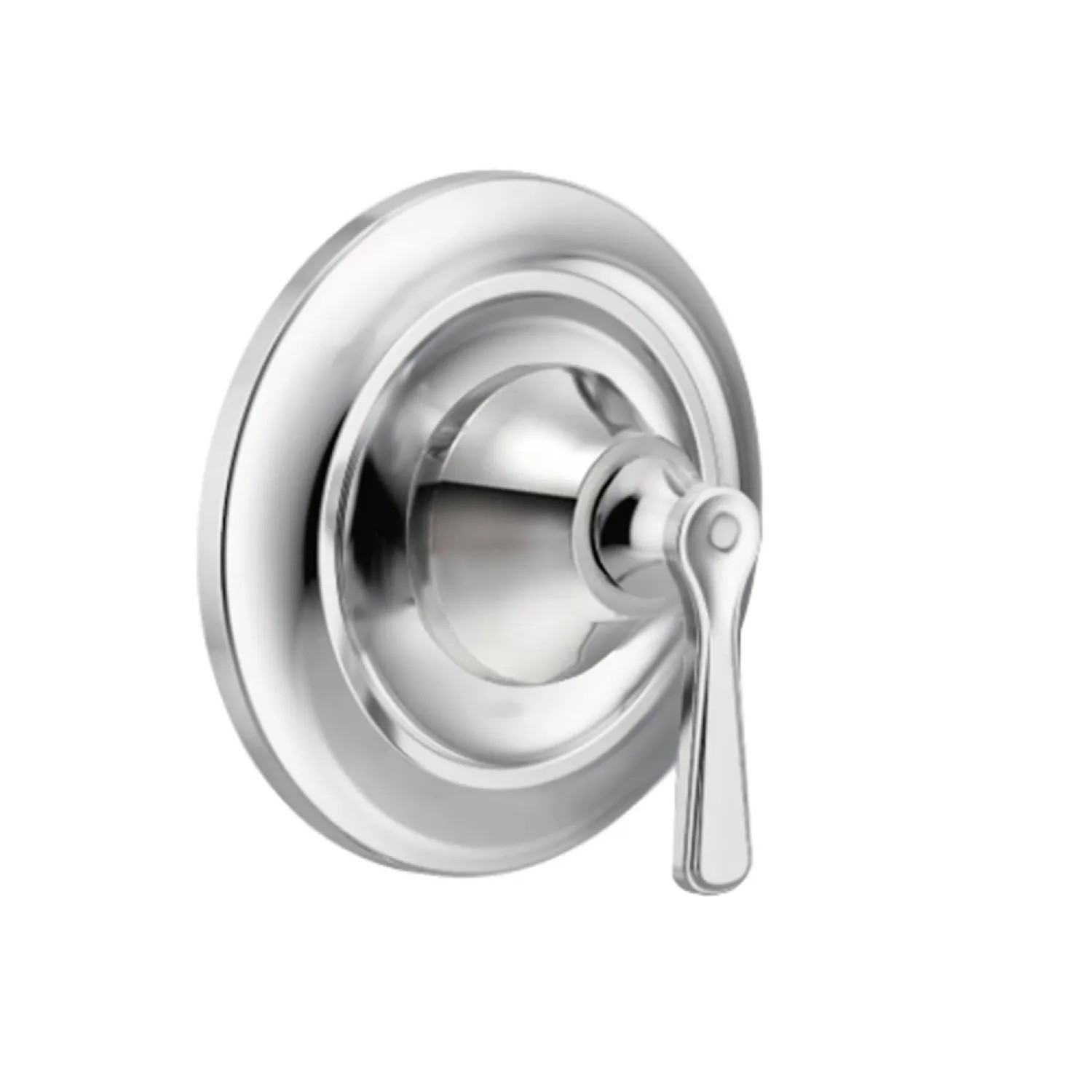 Moen TS44201 Moen Colinet Posi-Temp Single-Handle Valve Trim, Lever Handle, Polished Chrome - TS44201