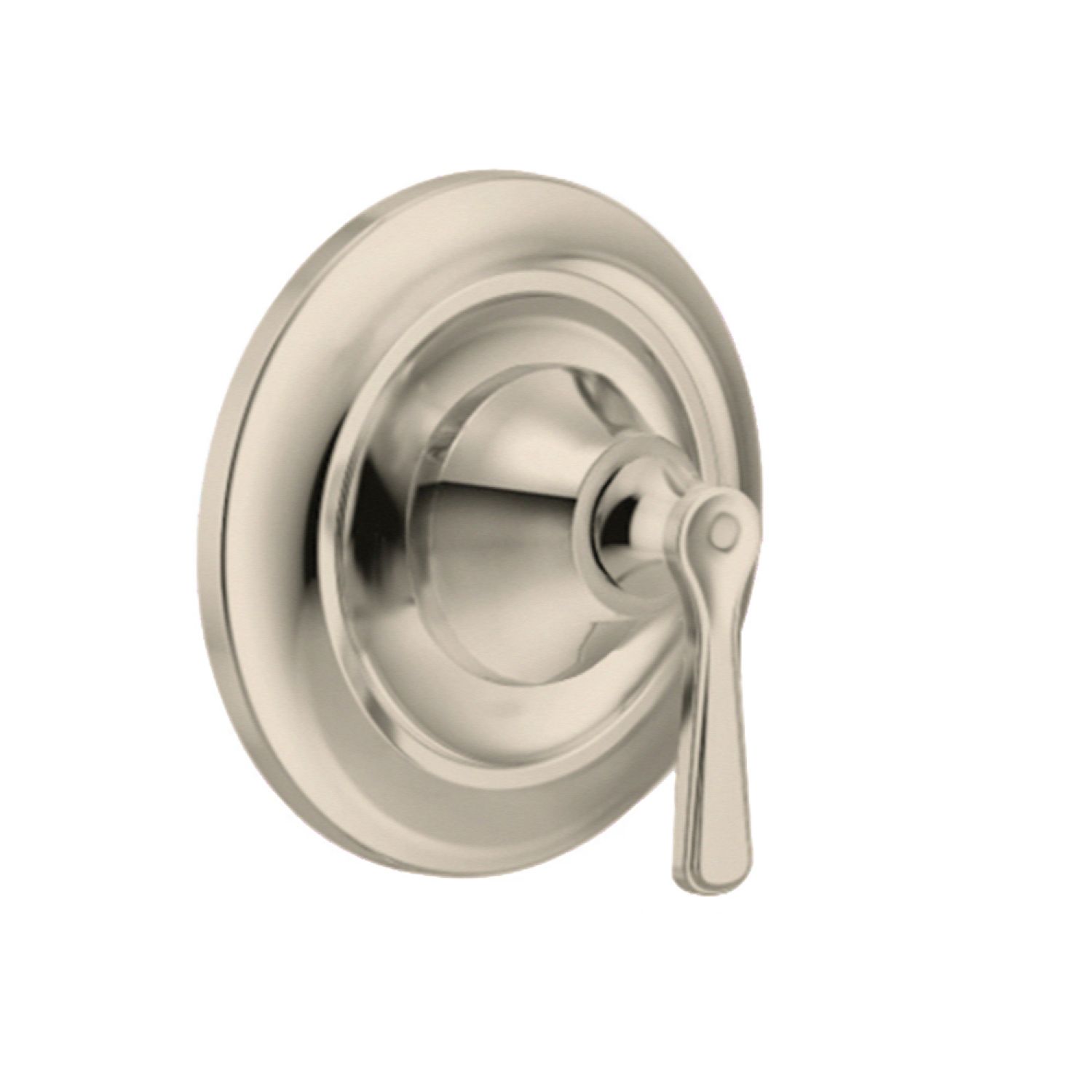 Moen TS44201BN Moen Colinet Posi-Temp Single-Handle Valve Trim, Lever Handle, Brushed Nickel - TS44201BN