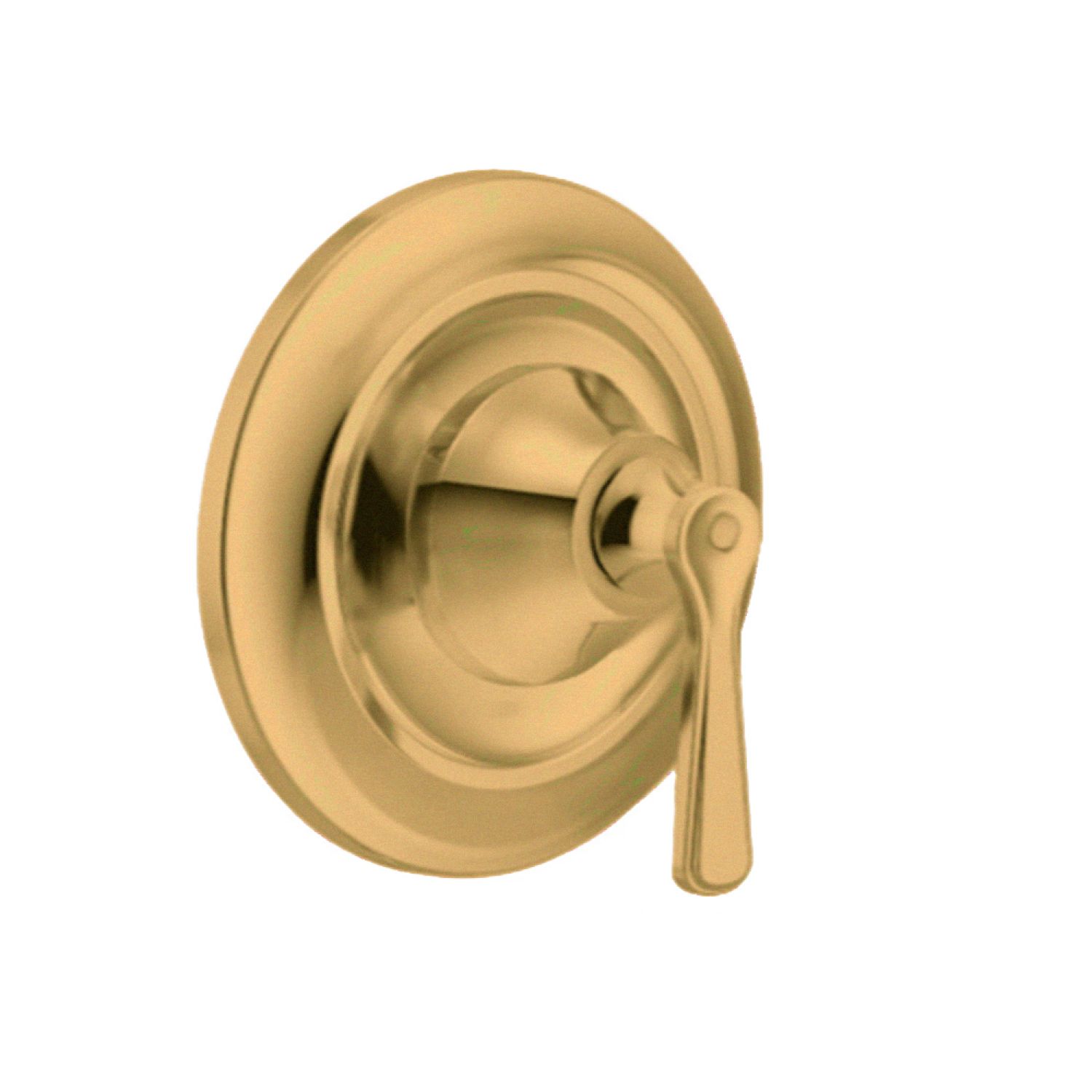 Moen TS44201BG Moen Colinet Posi-Temp Single-Handle Valve Trim, Lever Handle, Brushed Gold - TS44201BG