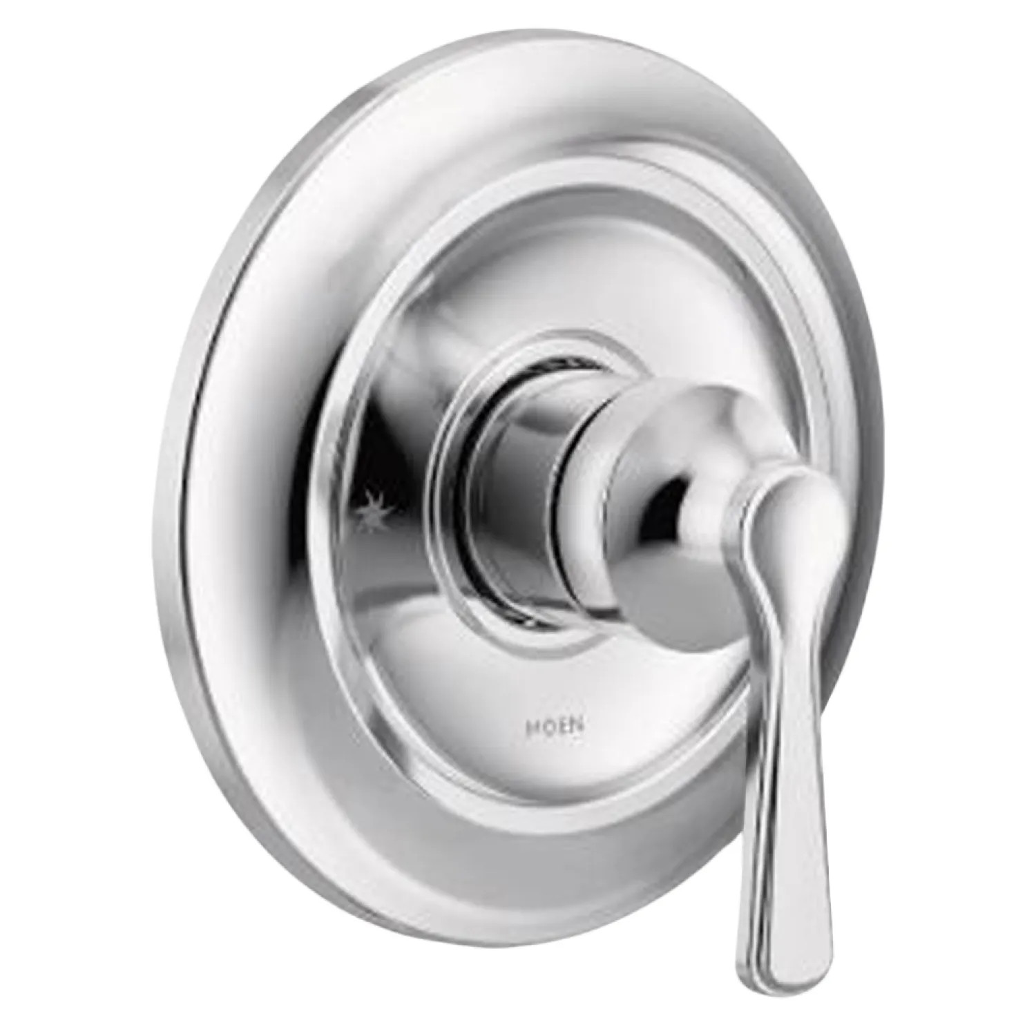 Moen UTS344301 Moen Colinet M-CORE 3-Series Valve Trim, Lever Handle, Polished Chrome - UTS344301