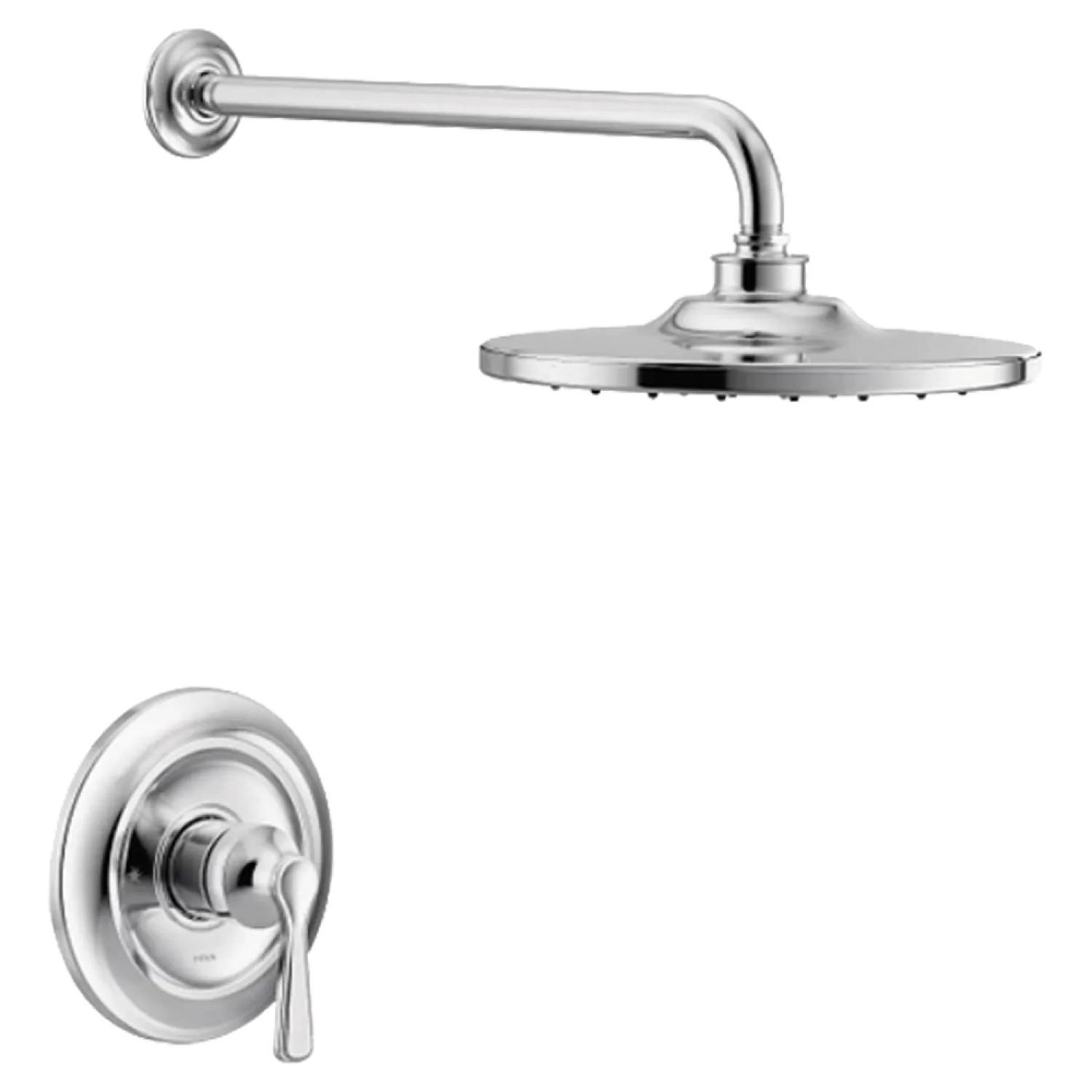 Moen UTS344302 Moen Colinet M-Core 3-Series Single-Handle Shower Faucet with 10