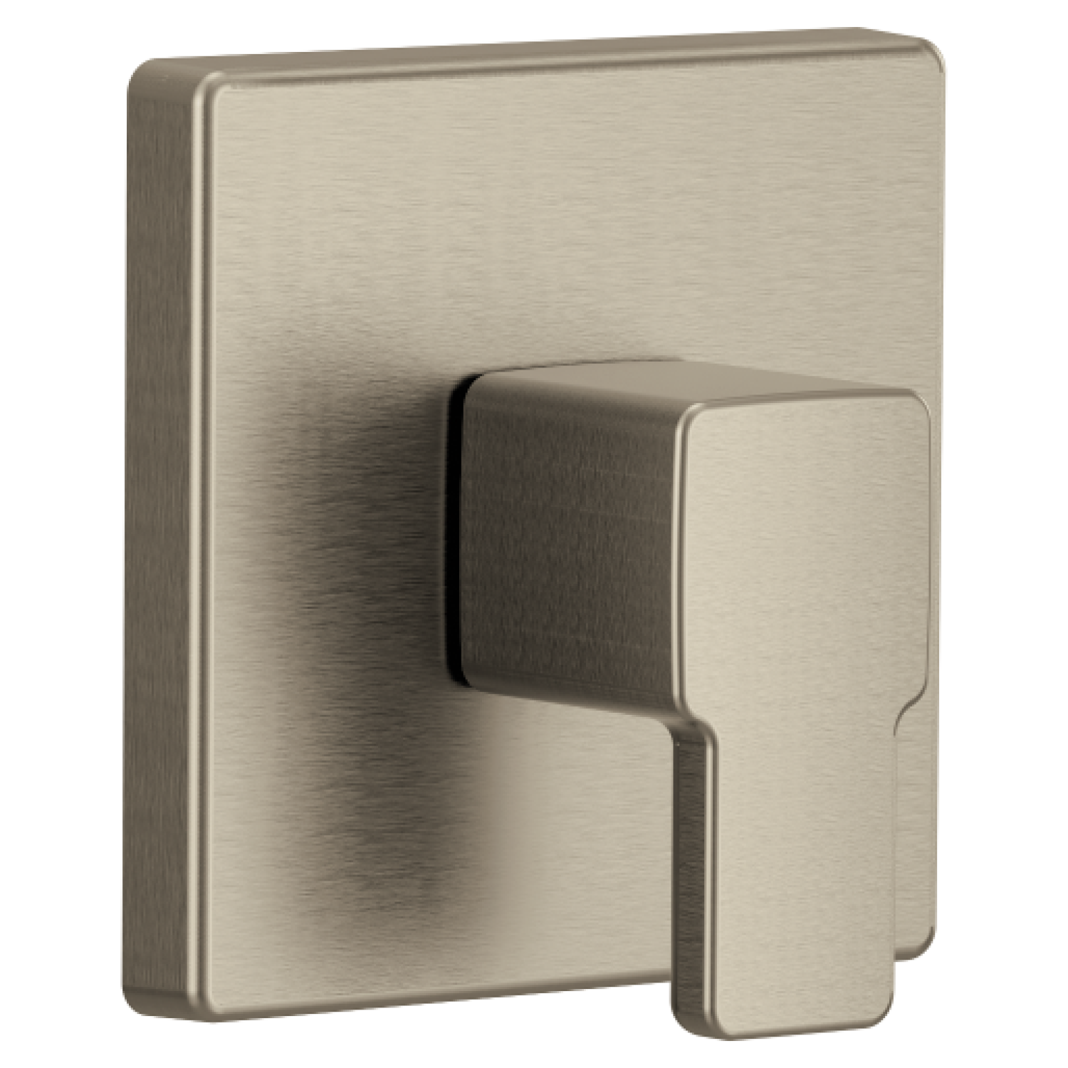 Moen UTS4172BN Moen 90 Degree M-CORE Transfer Valve Trim, Lever Handle, Brushed Nickel - UTS4172BN