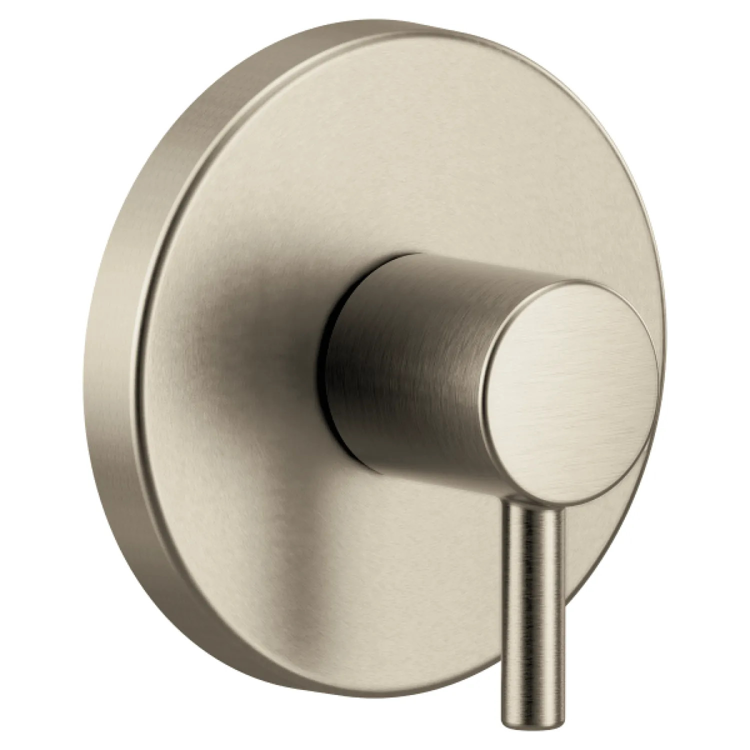 Moen UT4191BN Moen Align M-CORE Transfer Valve Trim, Lever Handle, Brushed Nickel - UT4191BN