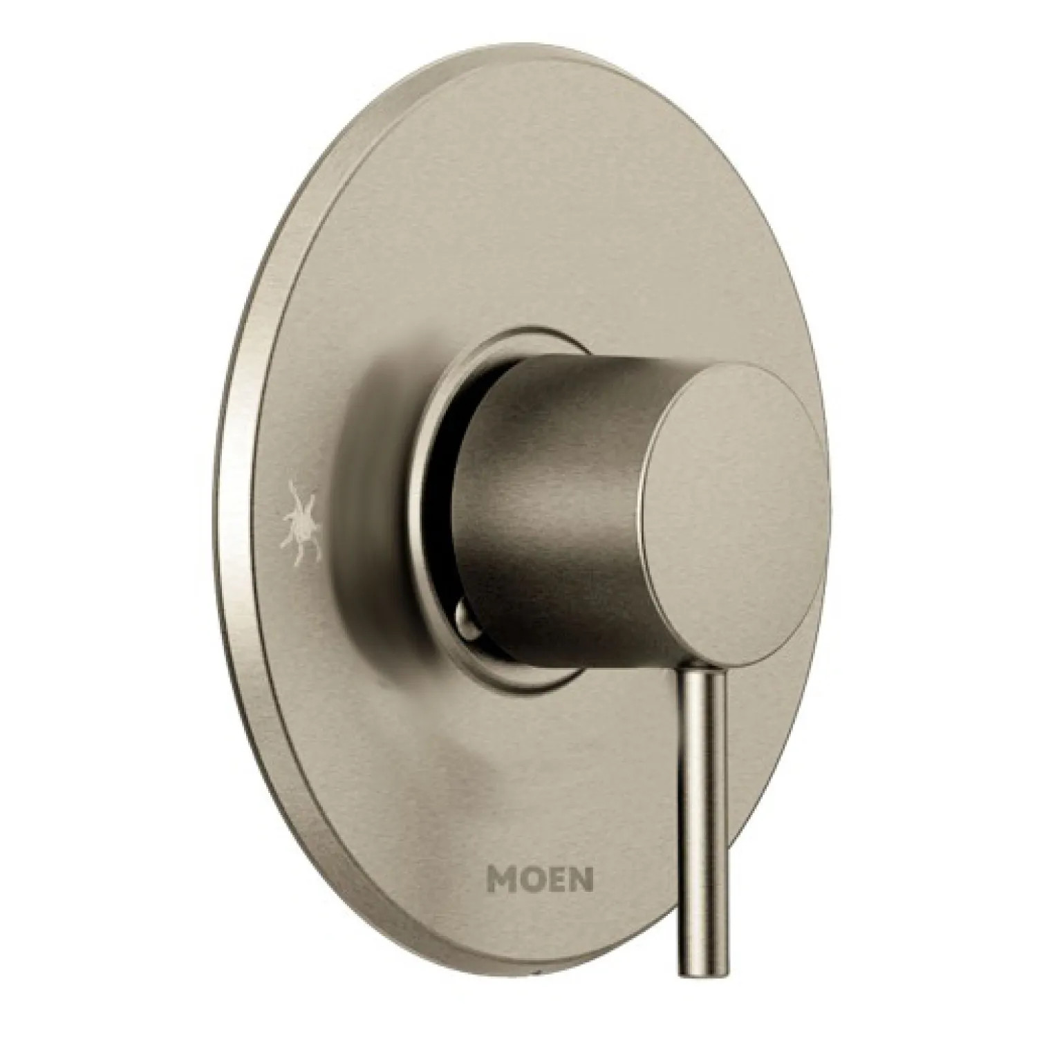 Moen UT3291BN Moen Align M-CORE 3-Series Valve Trim, Lever Handle, Brushed Nickel - UT3291BN